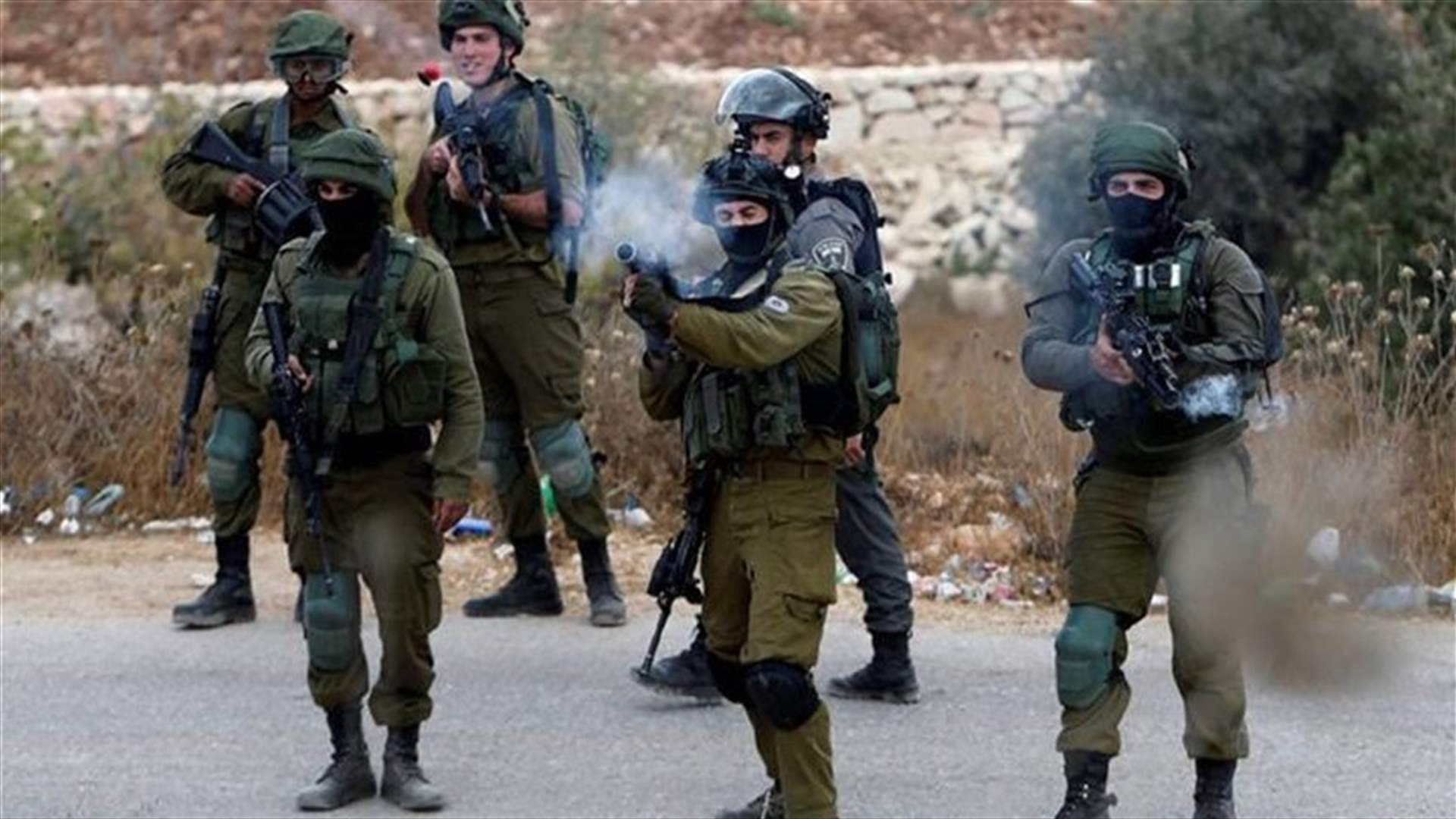 Palestinian shot dead after running at soldiers with knife - Israeli military