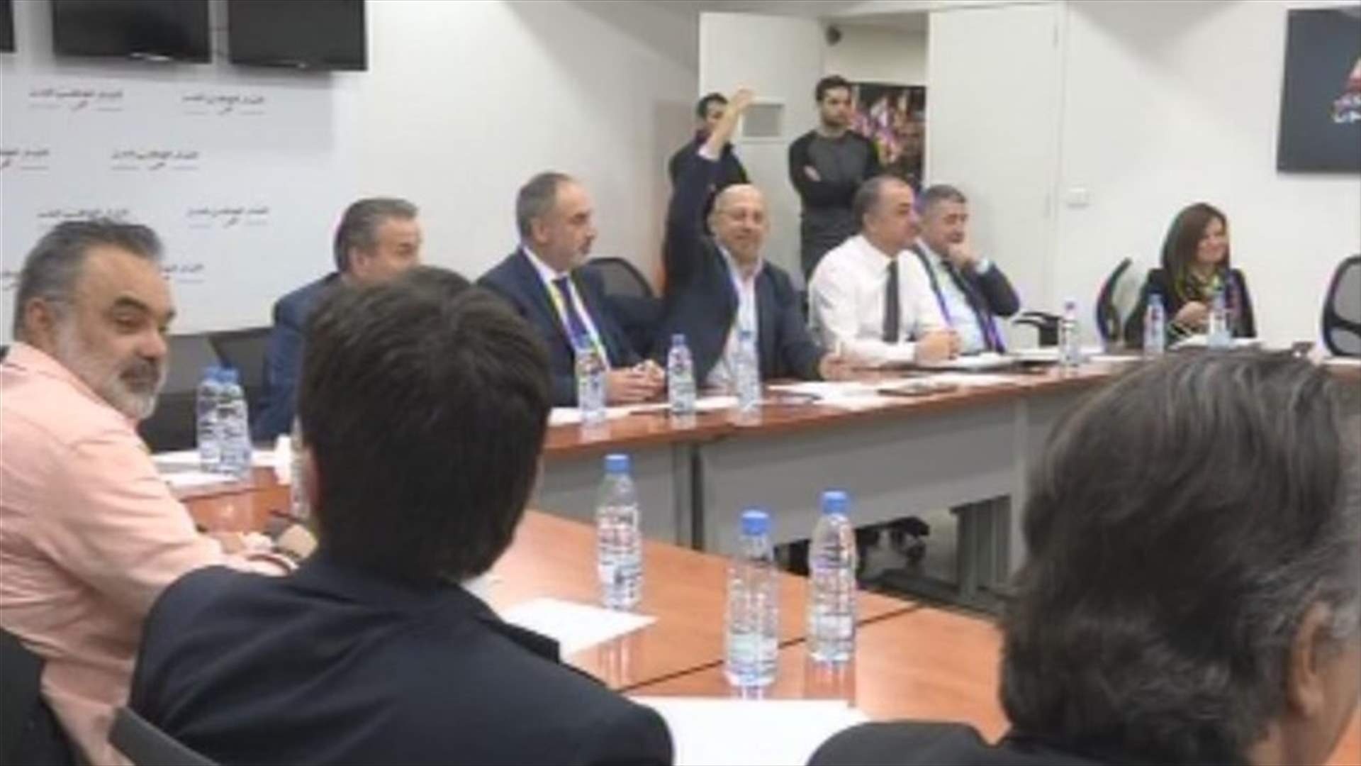 تكتل "لبنان القوي": الهدف هو العودة الآمنة للنازحين... ونريد من الحكومة الانتاجية لا السجالات