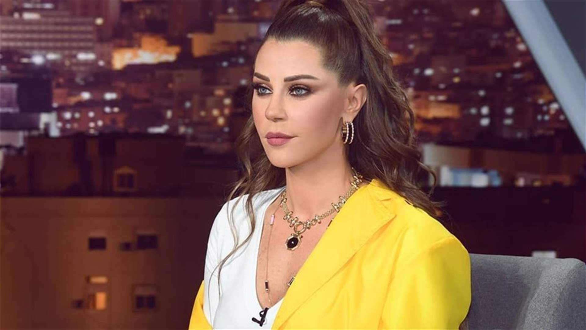 اعتمدي اللون الأصفر على طريقة كارلا حداد (صور)