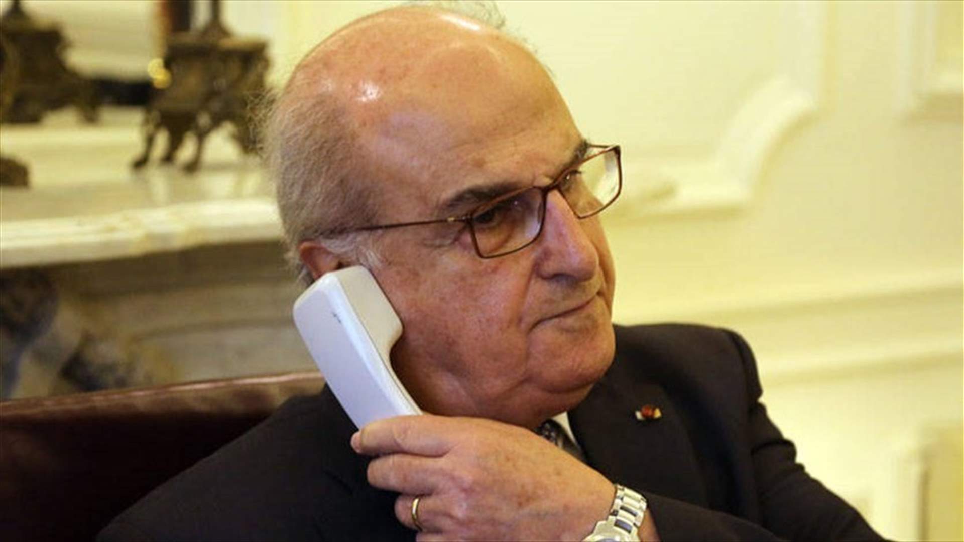 عصام سليمان يرد... والـLBCI توضح