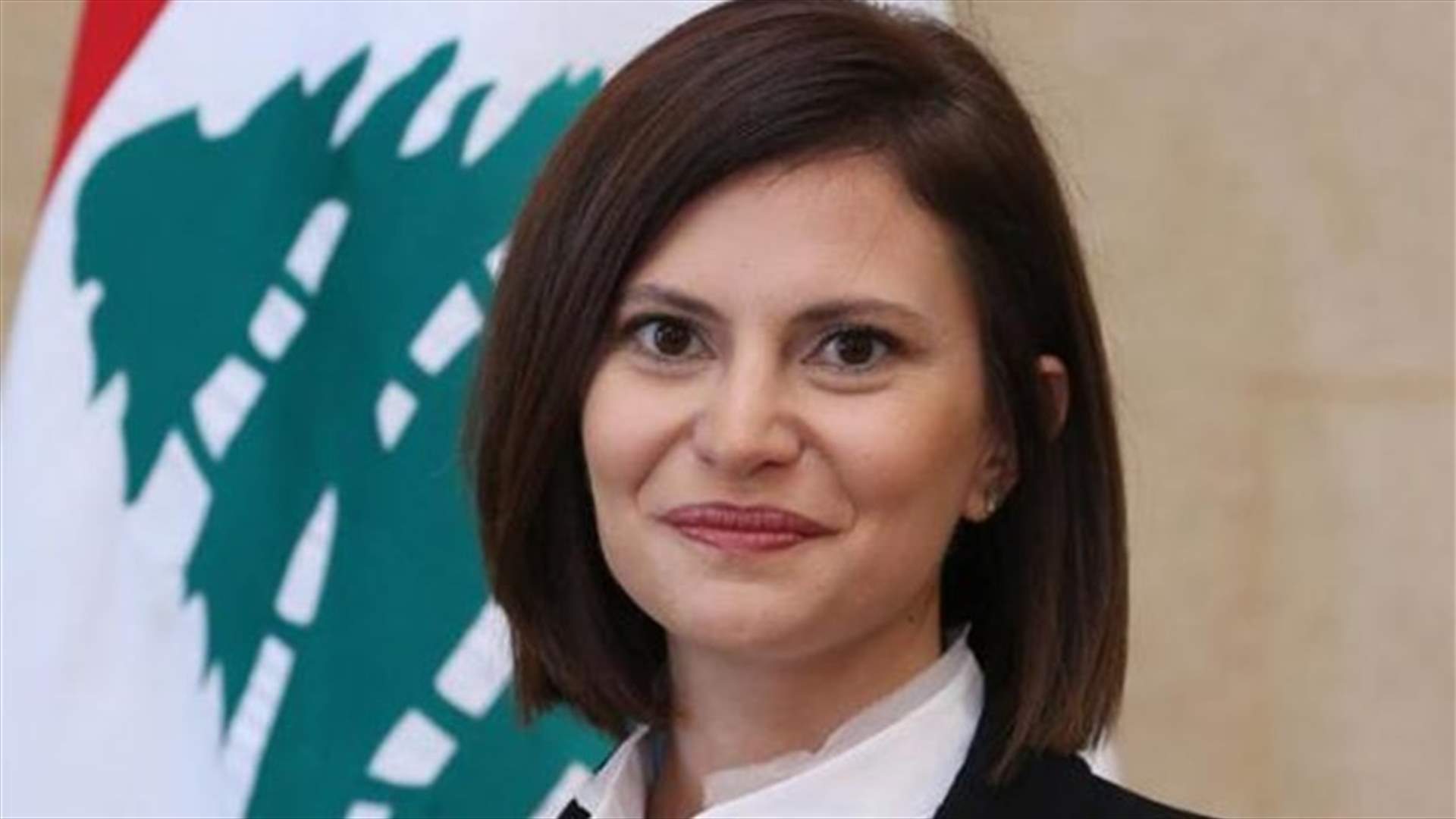 البستاني اعلنت ادراج قانون المواد البترولية بنسخته المحدثة على جدول اعمال مجلس الوزراء