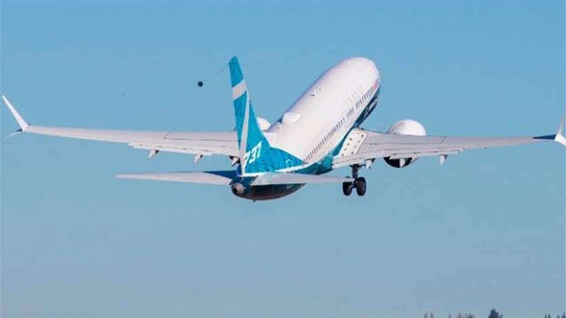 إدارة الطيران الأميركية: لا أساس لوقف استخدام طائرات بوينغ 737 ماكس