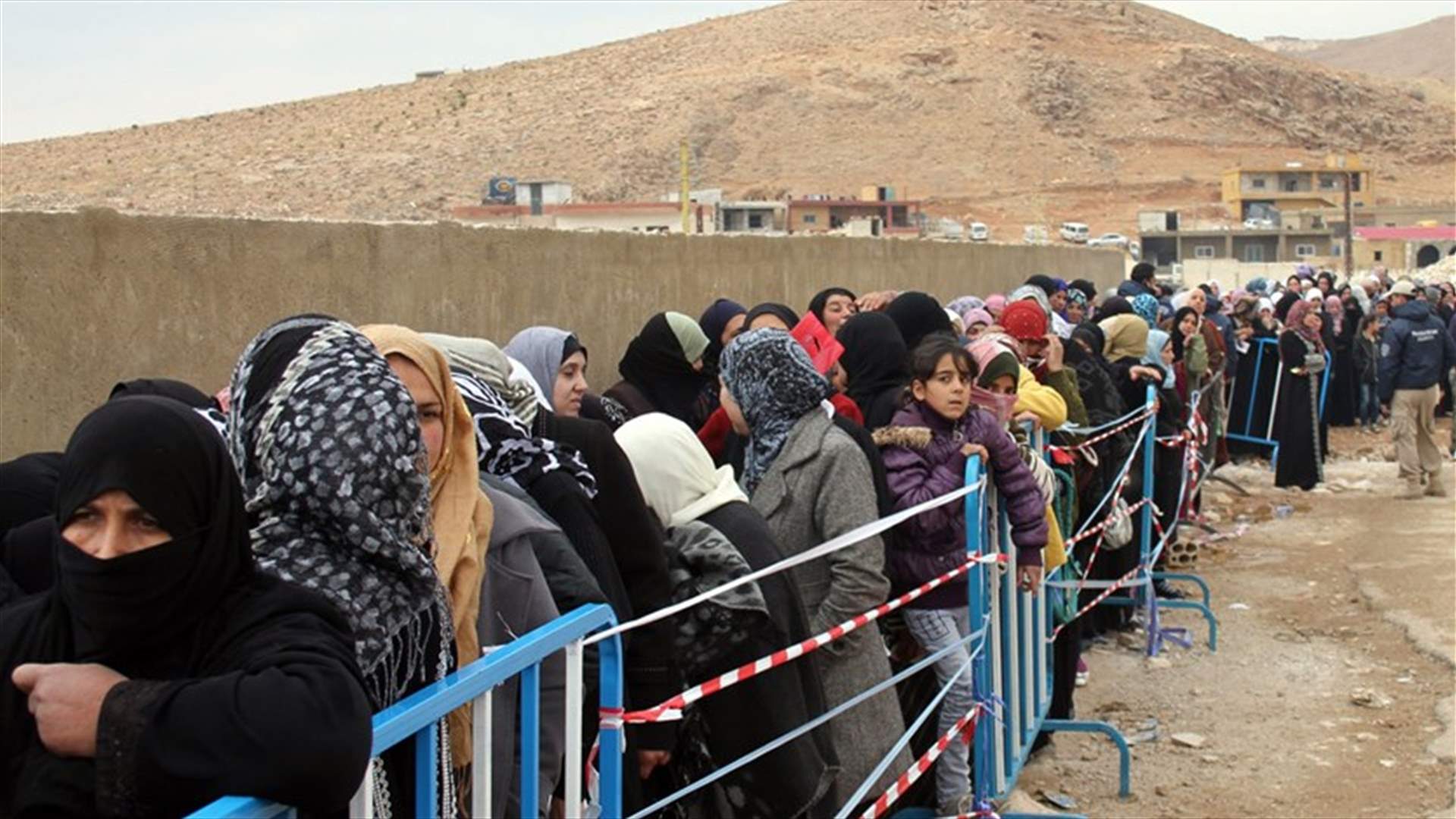 مؤتمر بروكسل وعودة النازحين... هل يعود لبنان بالتزام دولي بإعادتهم؟ (الجمهورية)