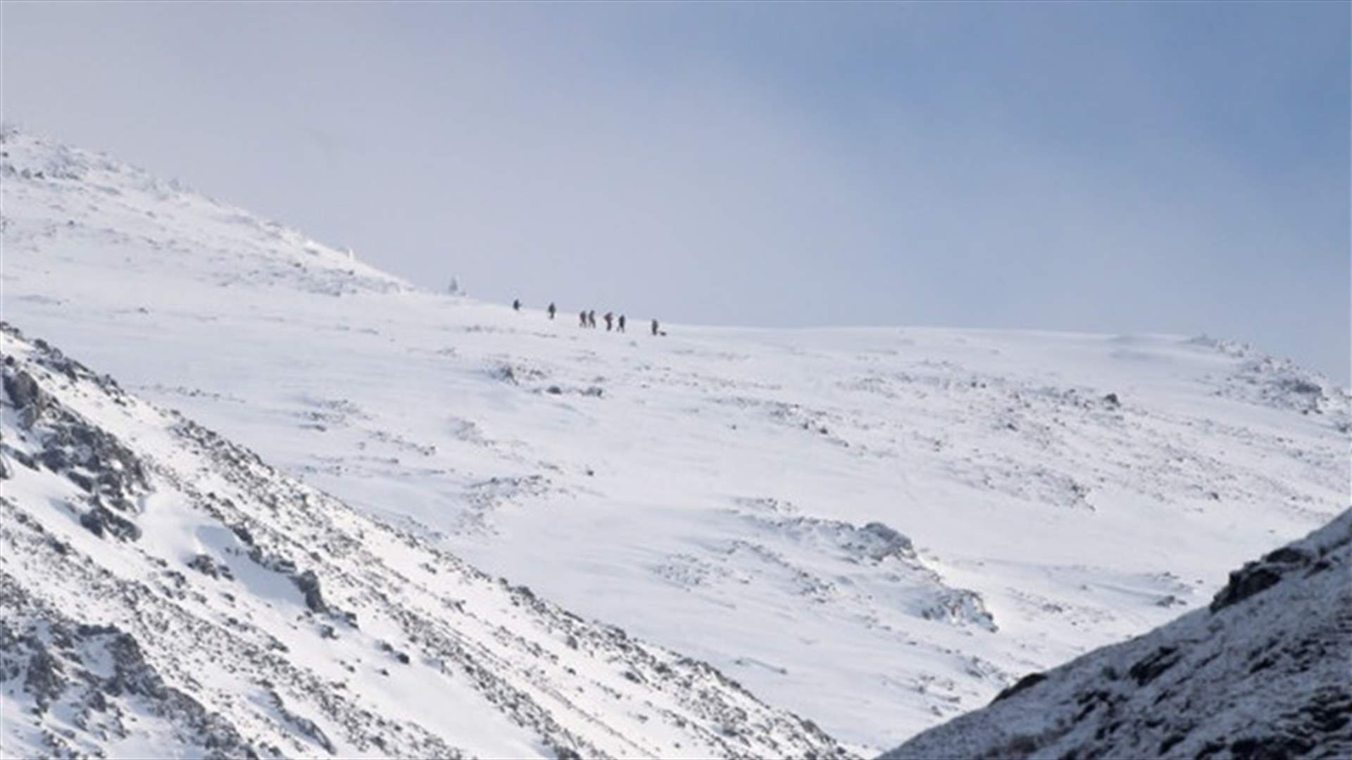 انهيار ثلجي على أعلى جبال بريطانيا... قتيلان وجريحان