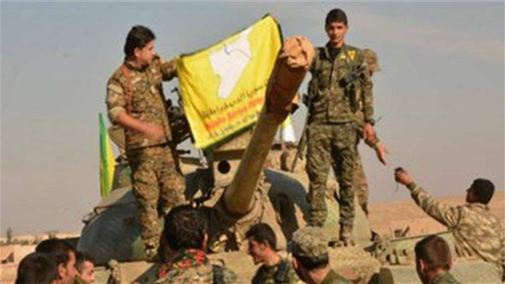 Hundreds surrender as Islamic State nears defeat in last enclave