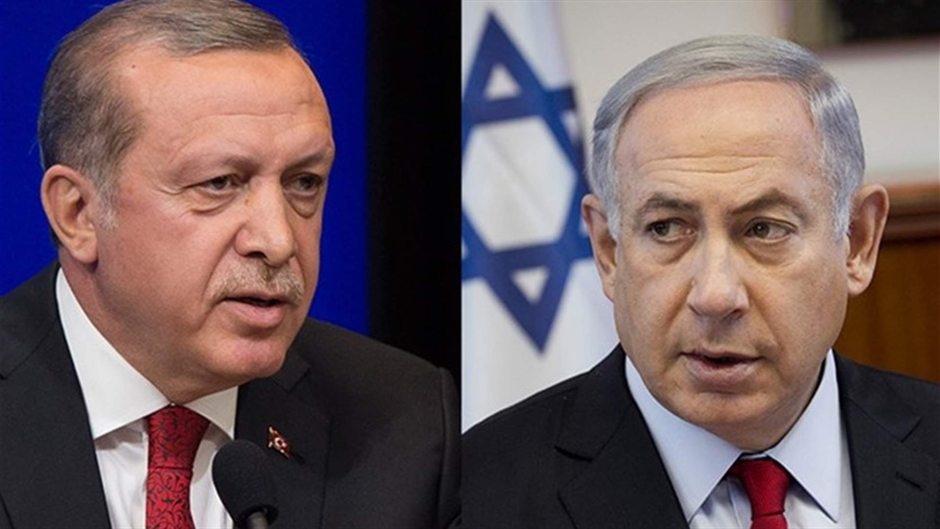 نتانياهو يصف إردوغان بـ"الدكتاتور"