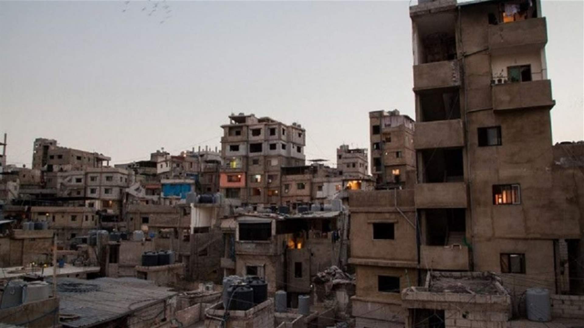 تعميم صورة طفل عثر عليه في برج البراجنة