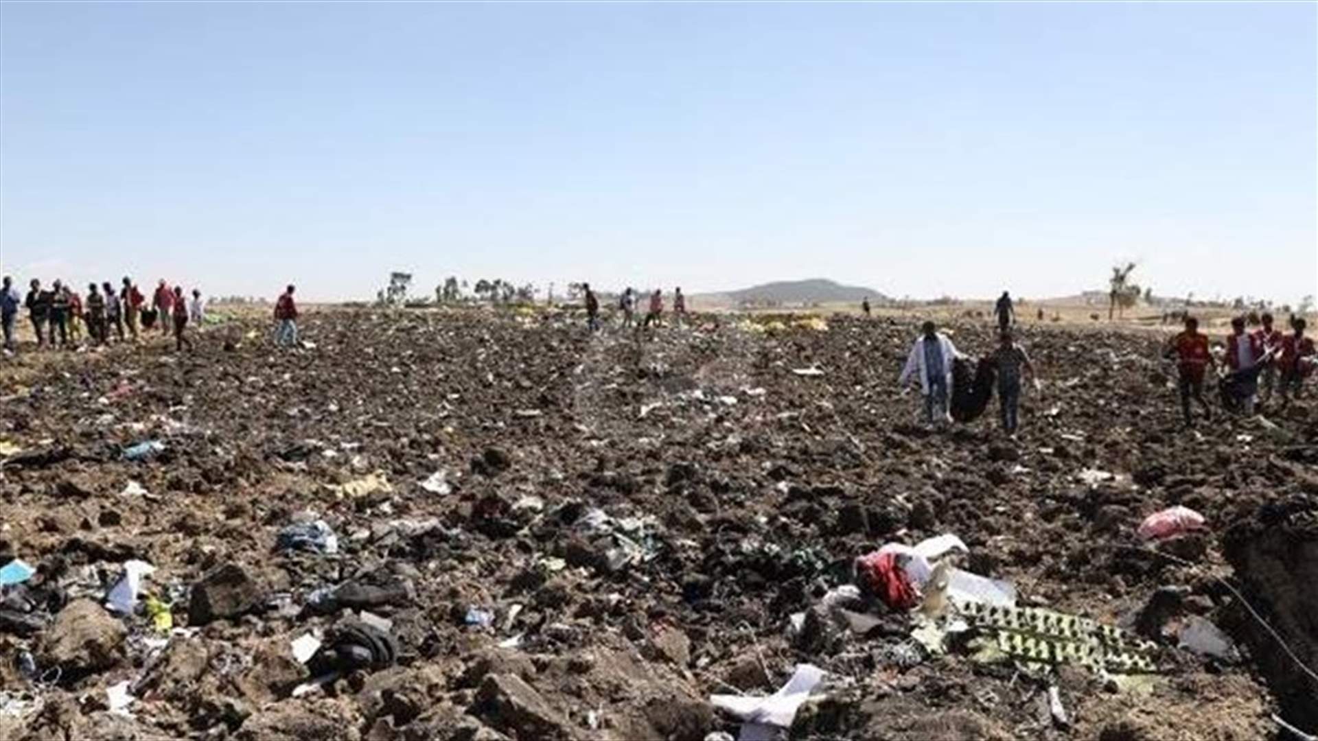 الخطوط الجوية الإثيوبية تقرر نقل الصندوقين الأسودين للطائرة المنكوبة إلى الخارج
