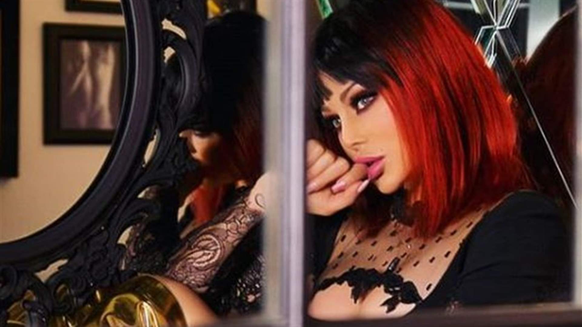 سؤال محمد وزيري يحيّر الجمهور.. هل تلقّت هيفاء وهبي عرض زواج؟