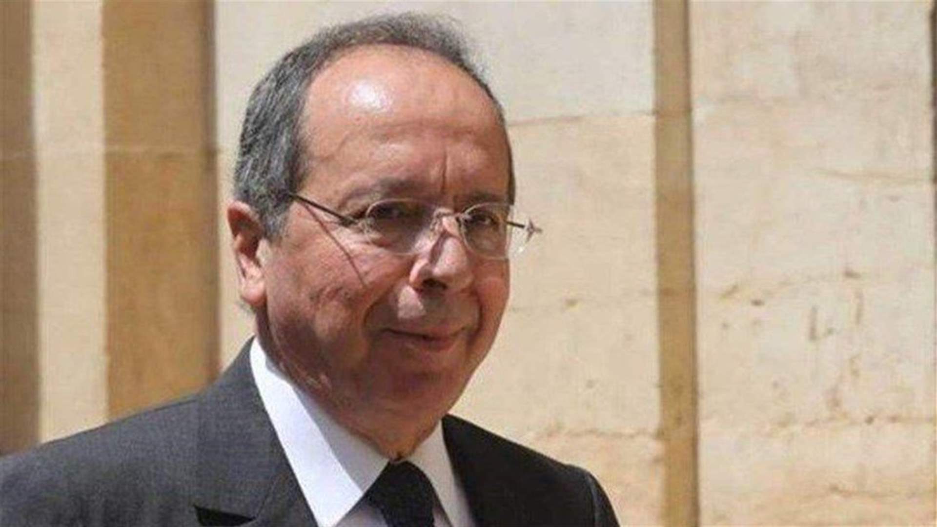 جميل السيد: السنيورة شيخ صُلْح...