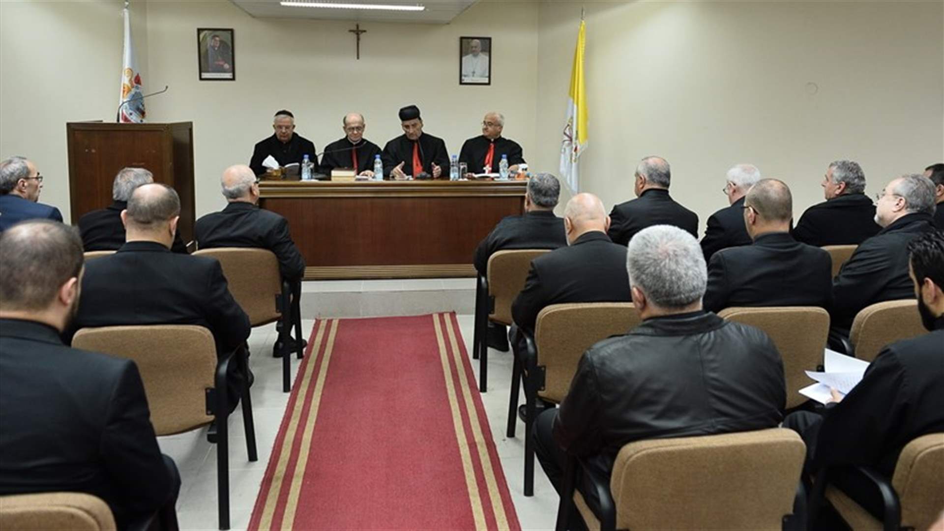 الراعي يطلق تعميما تطبيقيا بشأن الدعاوى الزواجية ومفاعيل الزيجات المدنية في المحاكم المارونية