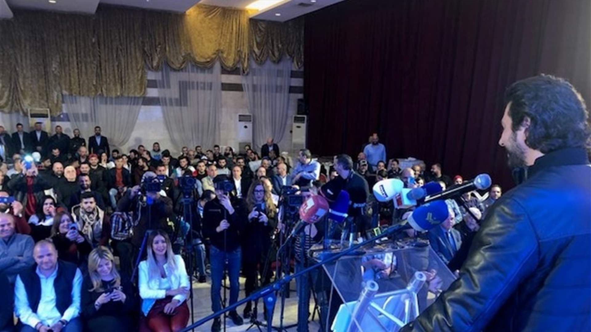 سامر كبارة: اعتراضنا ليس موجها ضد جمالي لكن على طريقة فرضها على ابناء طرابلس