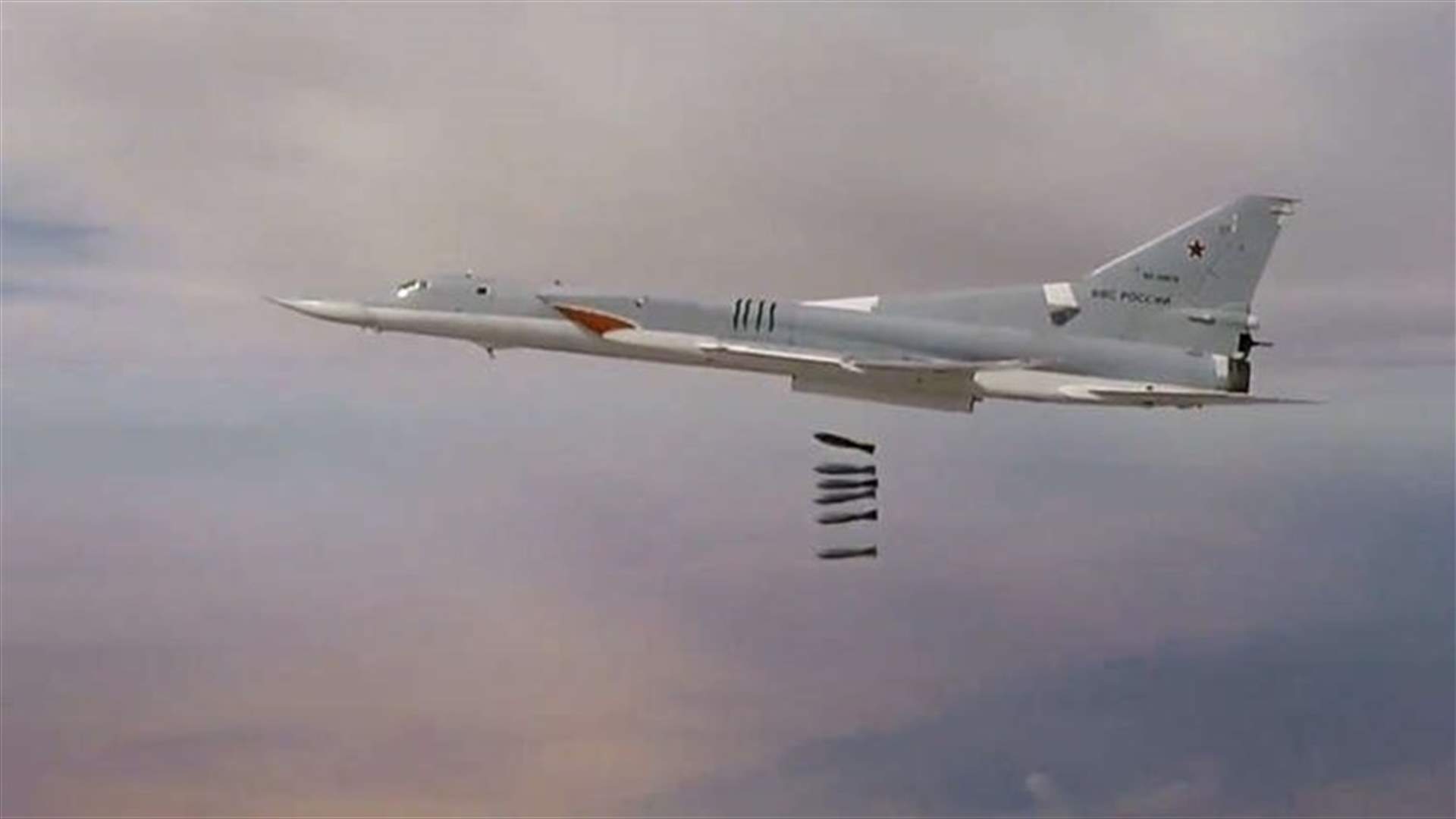 13 قتيلاً في ضربات روسيّة هي "الأولى" على إدلب منذ الاتفاق الروسي التركي