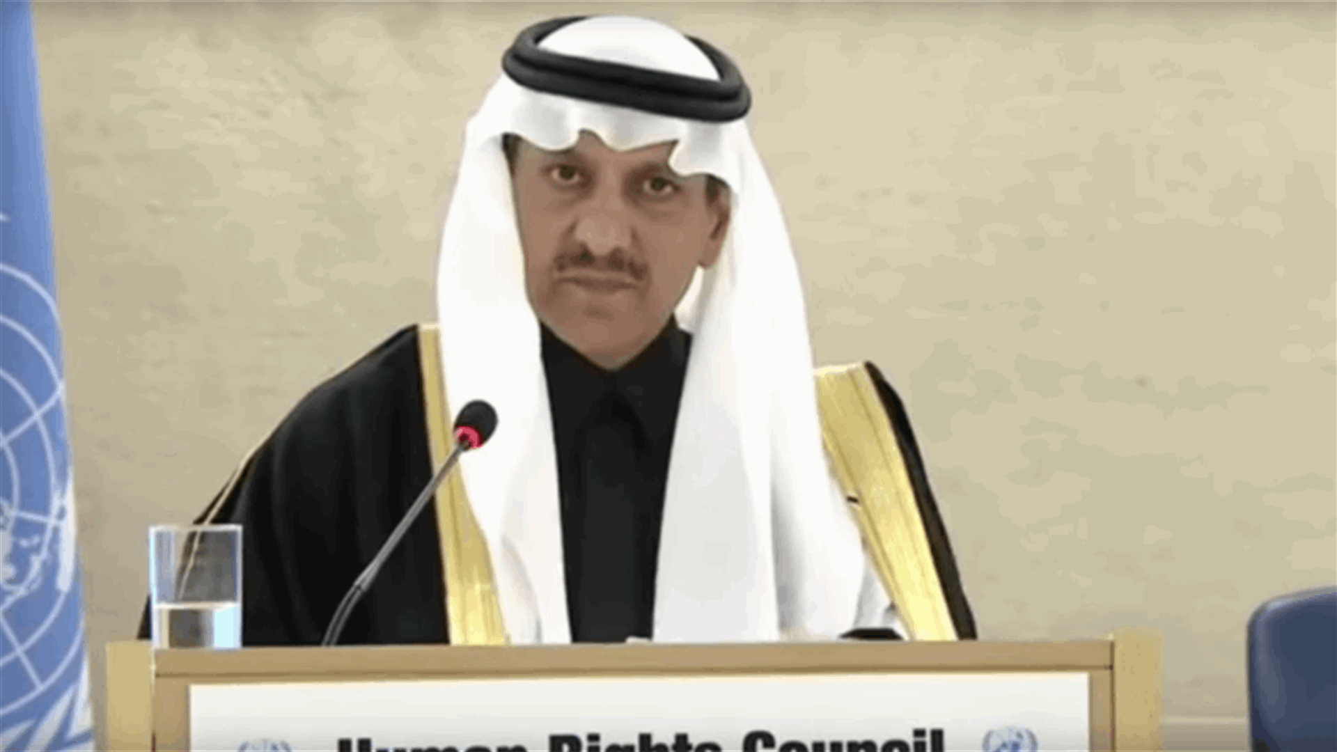 Saudi official says kingdom pursuing justice in Khashoggi murder