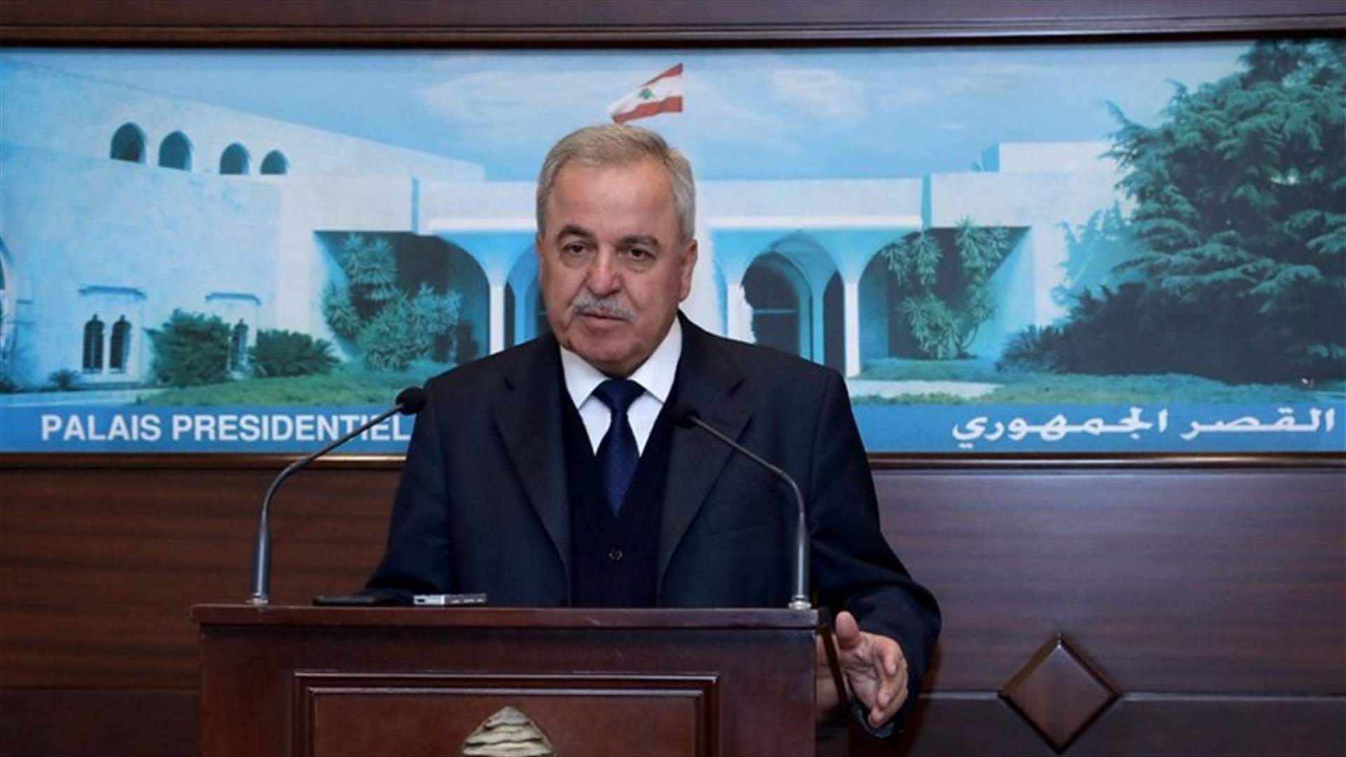 MP Sukkarieh from Baabda: We support President Aoun’s position concerning issue of Syrian refugees