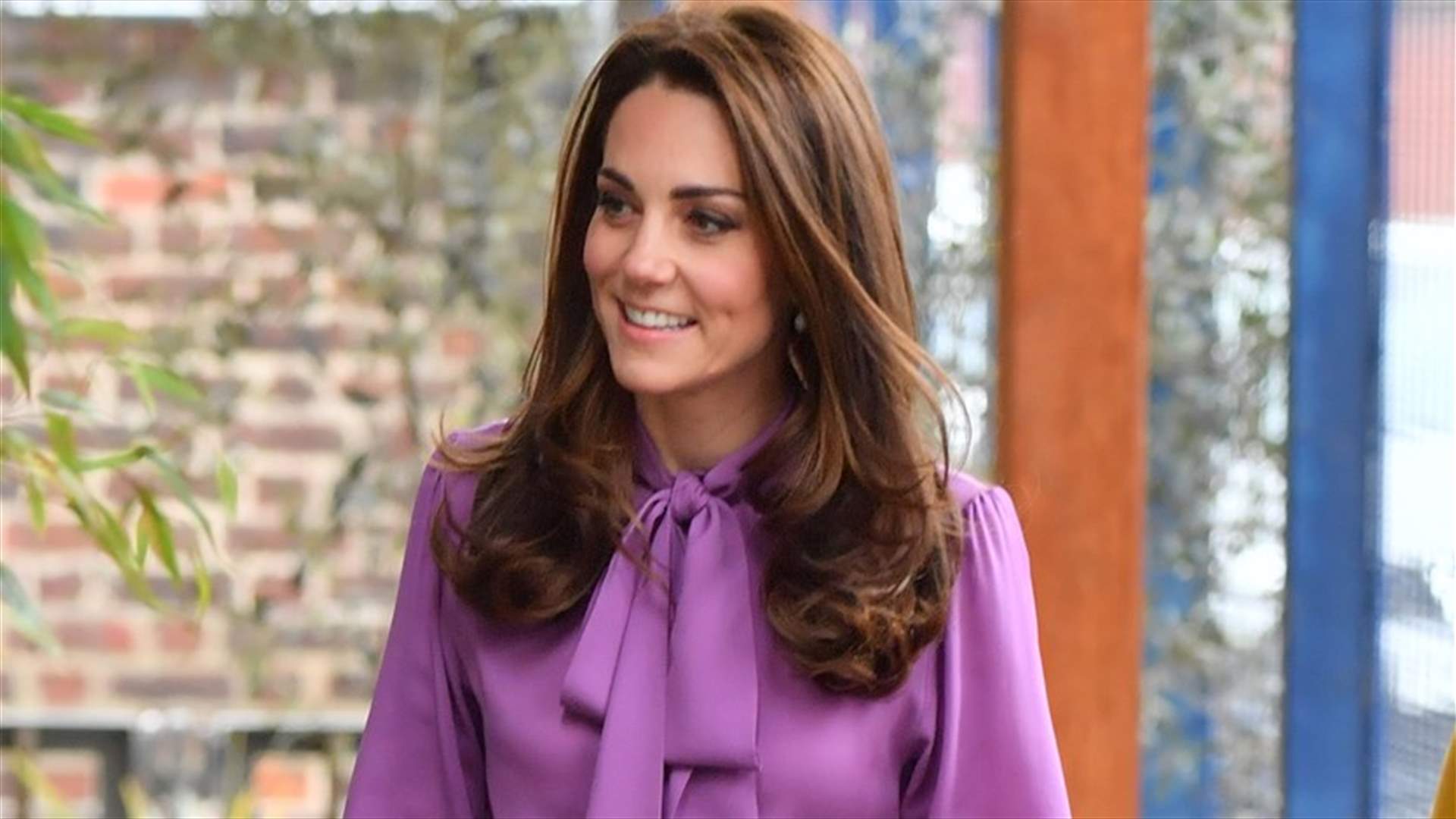 كيت ميدلتون تقع في الخطأ في أحدث إطلالةٍ لها (صورة)