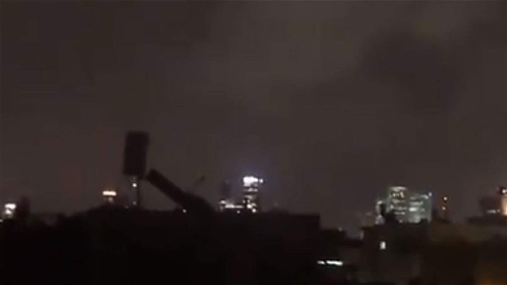 Rockets fired from Gaza at Tel Aviv, explosions heard - Israeli military, witnesses
