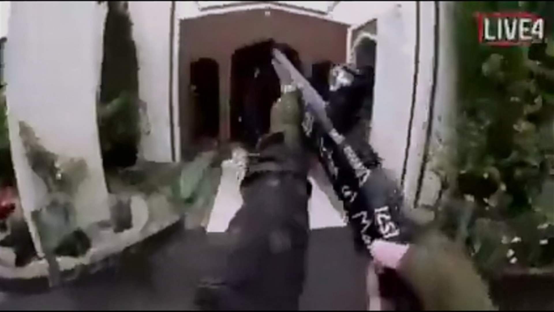 منفذ هجوم نيوزيلندا وثّق عمليته بفيديو مباشر على فيسبوك... اليكم التفاصيل