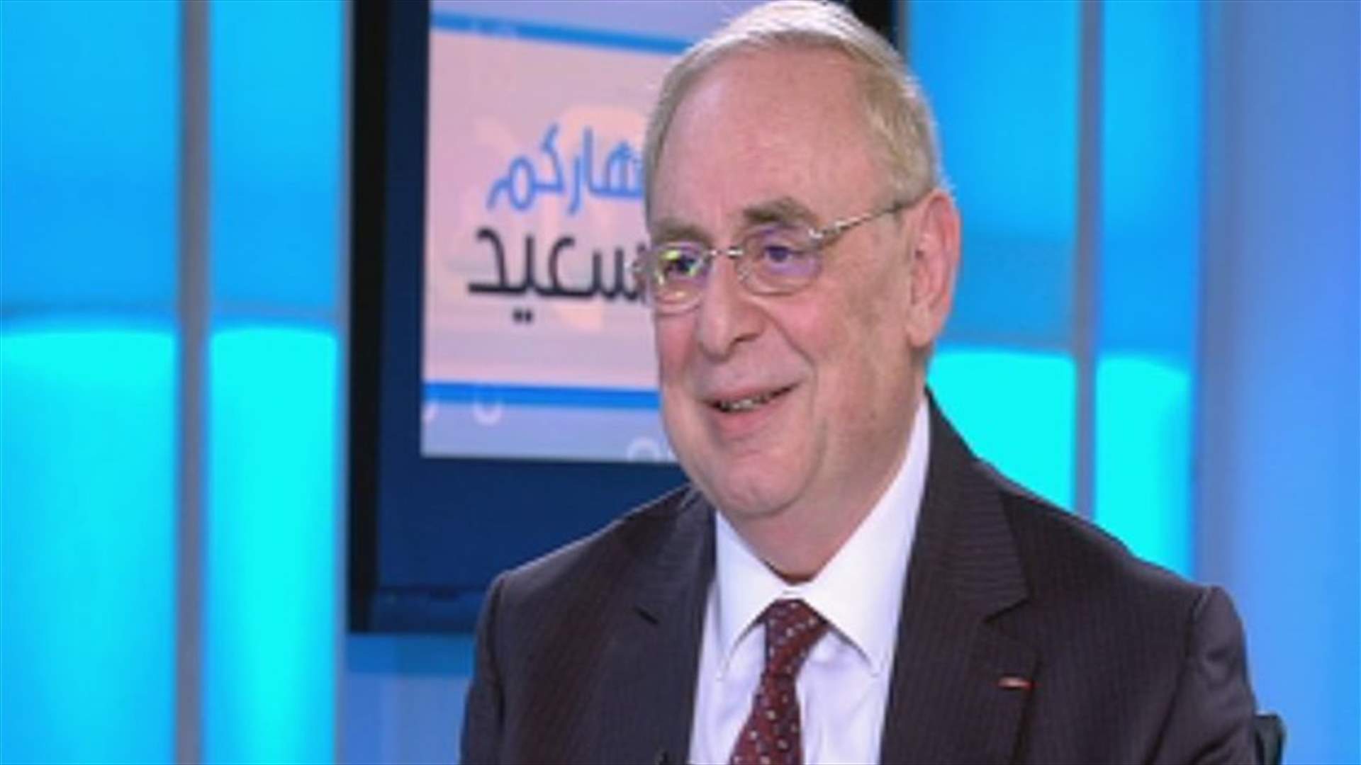 البستاني للـ LBCI: الفساد "سوسة"