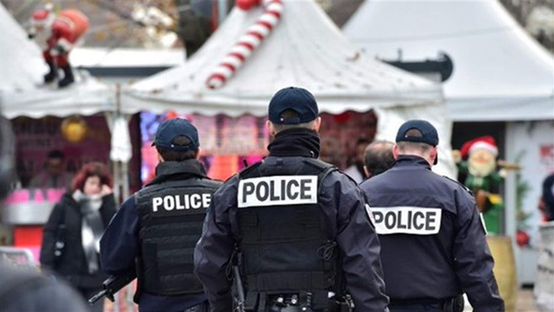 France steps up security near religious sites after New Zealand attacks