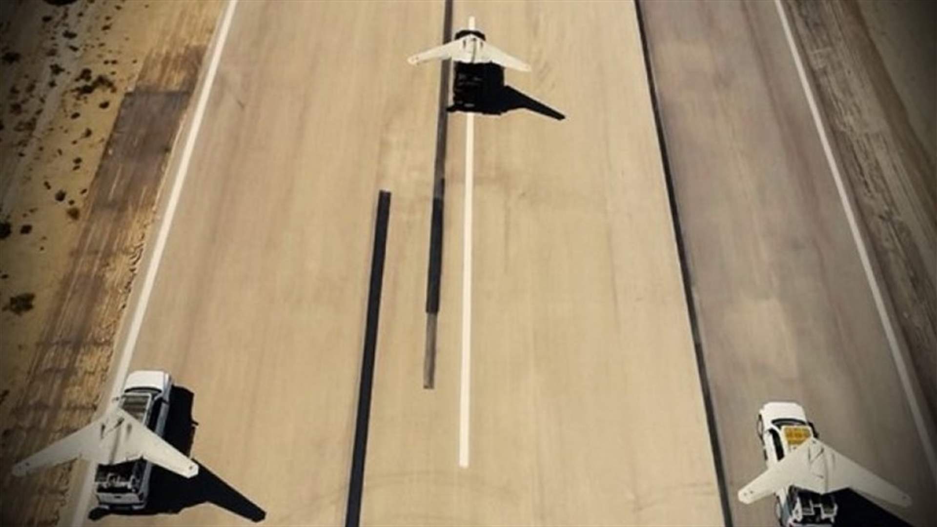 إيران تجري أضخم مناورات لطائرات الـDrones القتالية بالخليج الفارسي (صور وفيديو)