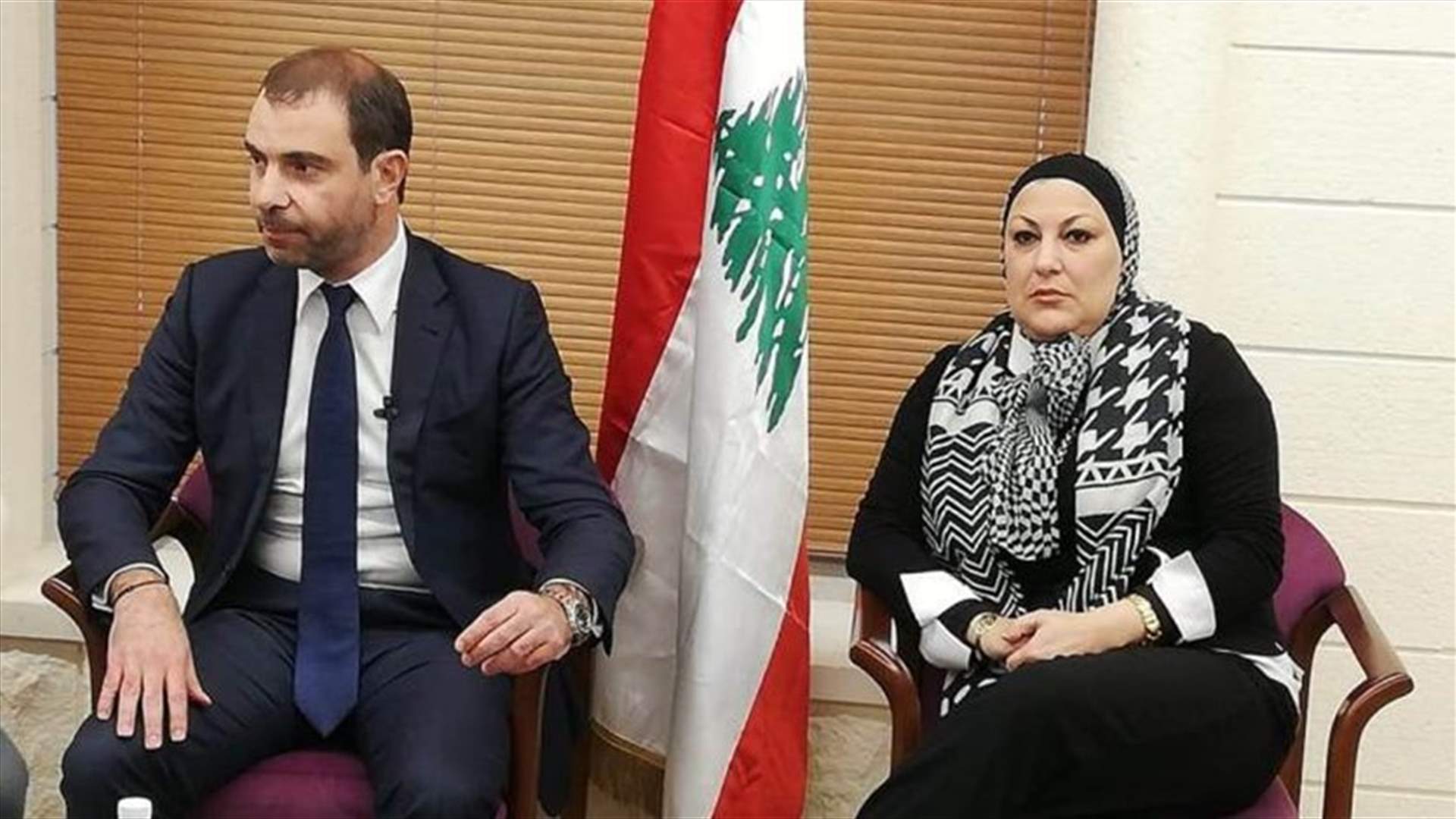 أفيوني: أولويتنا معالجة الأزمة الاقتصادية وخلق فرص العمل