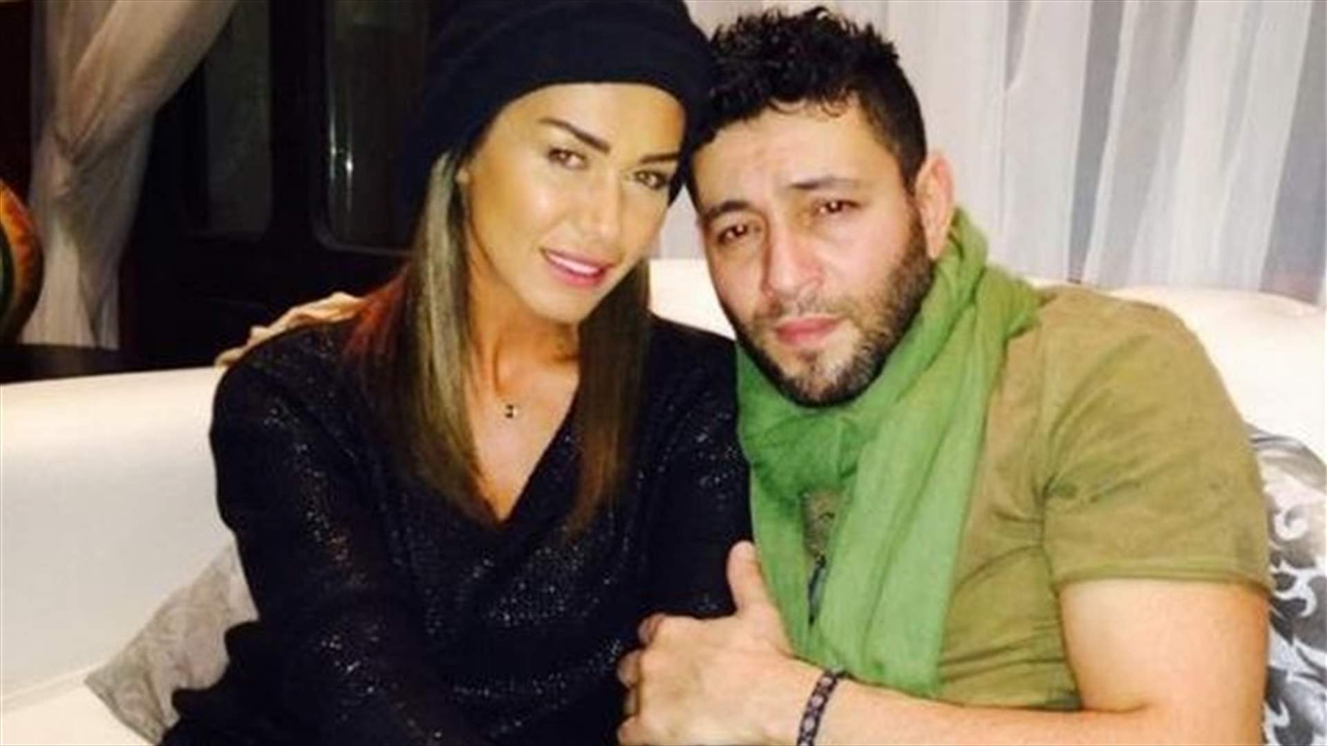 زياد برجي لمنتقدي نادين الراسي: "عيب على شرفكم".. فكيف ردّت عليه؟