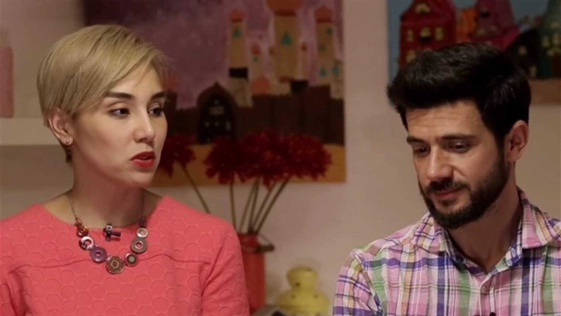 سلمى غزالي وبشار غزاوي في أحدث فيديو لهما كزوجين.. هل تذكرونهما في ستار أكاديمي؟