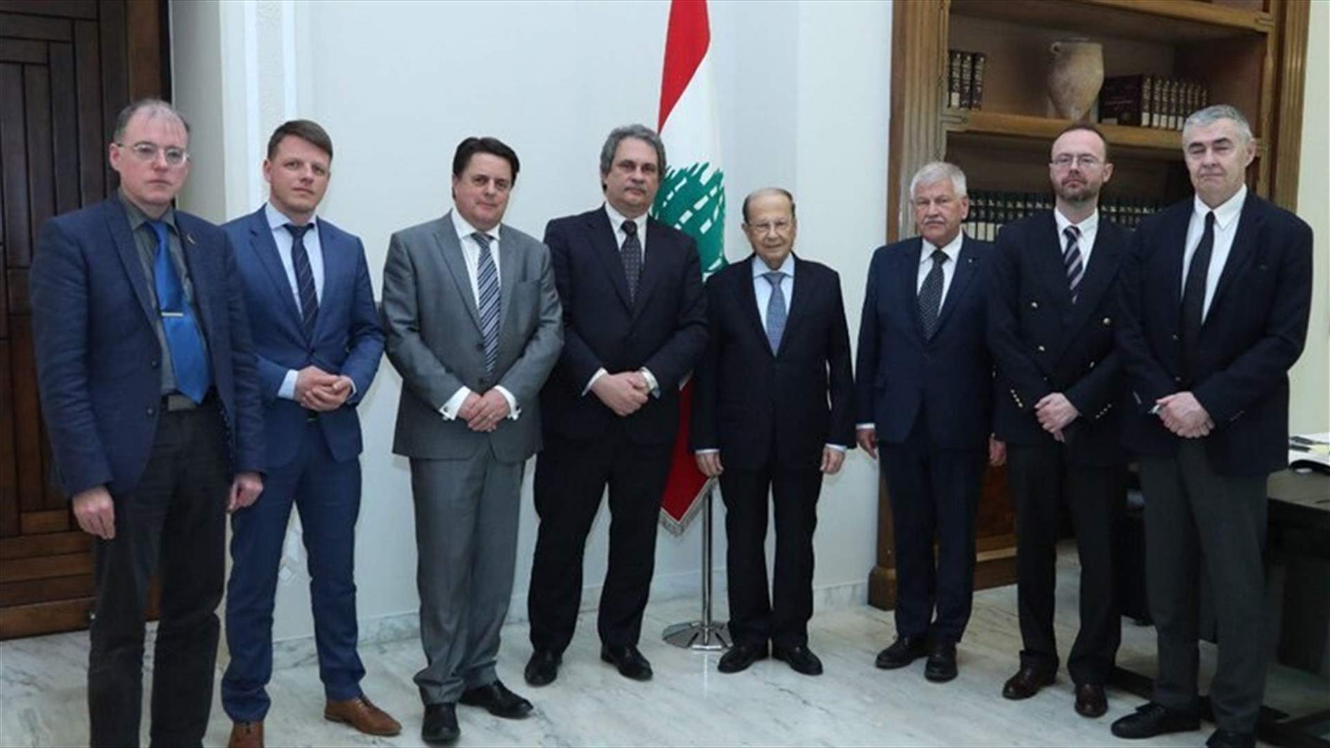 President Aoun: Refugees must be granted aid in their country