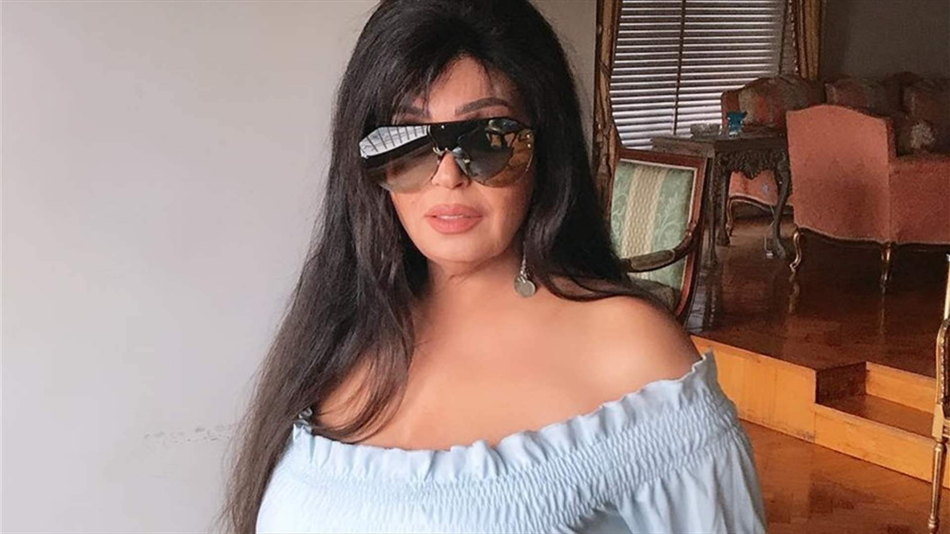 فيفي عبده ستمنح 1000 دولار للفائز بهذه المسابقة (فيديو)