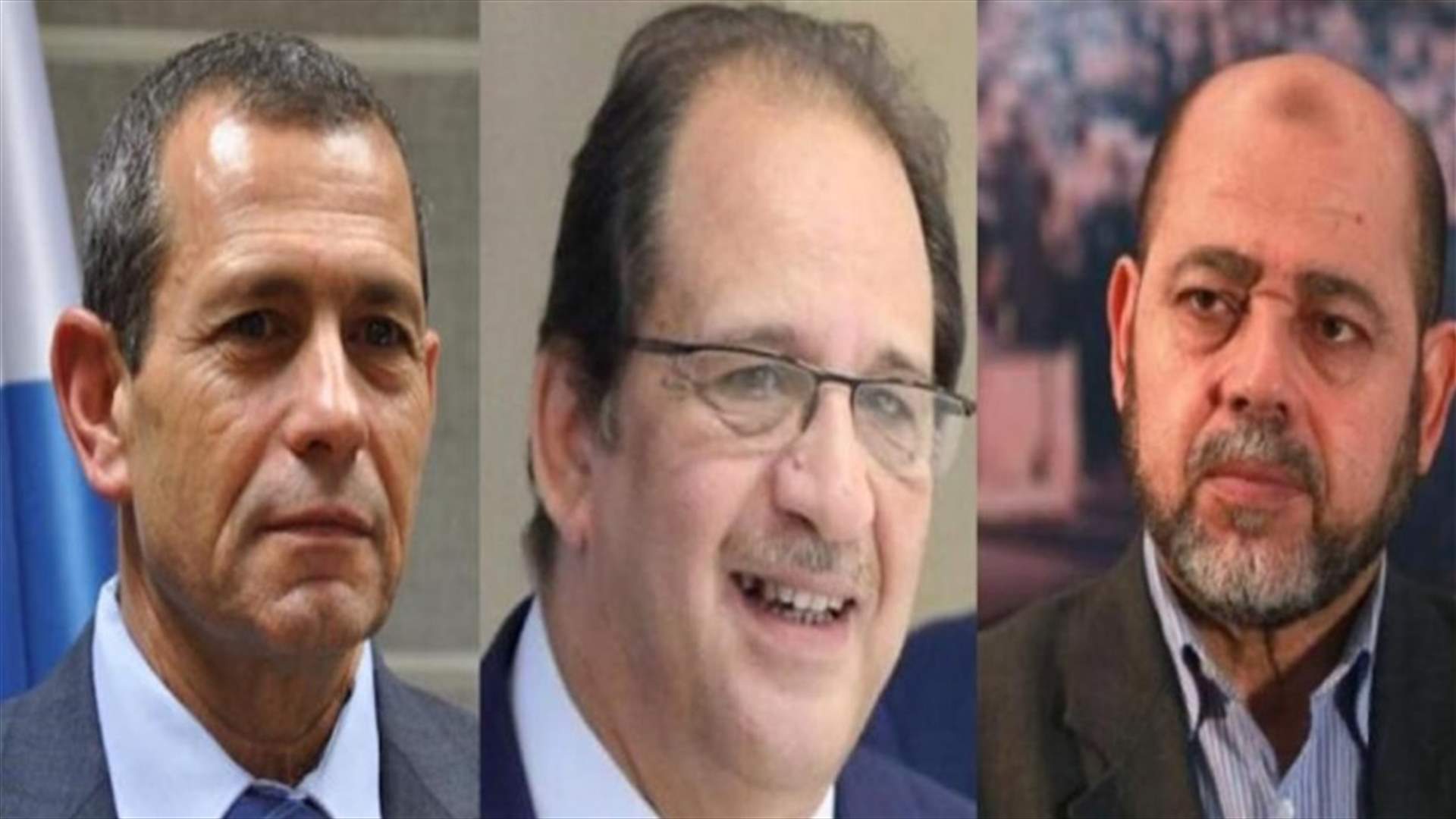 "إندبندنت عربية" - لقاء سري بين رئيس الشاباك الإسرائيلي وقادة من حماس في القاهرة