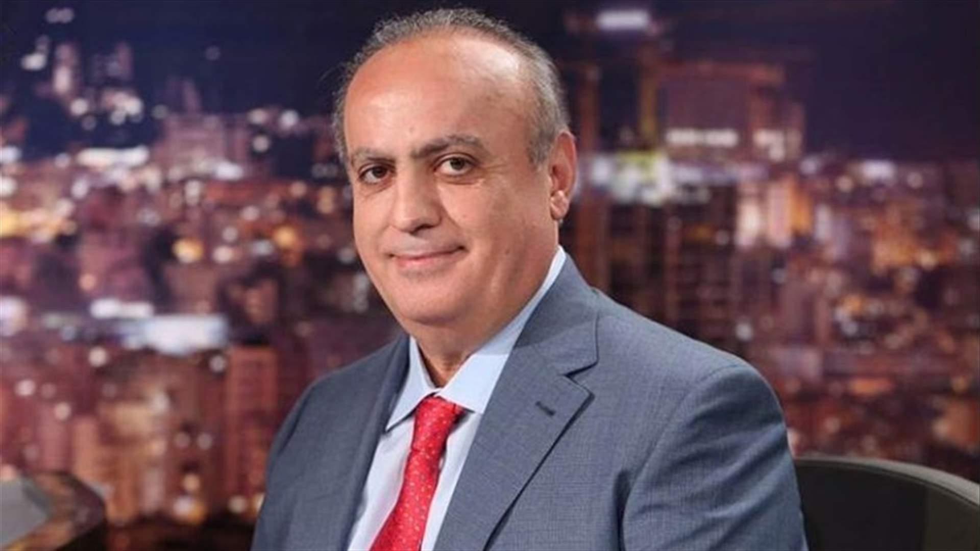وهاب مغردا: "لا أعرف ما مصلحة الحريري في هيجان هذا المخلوق"