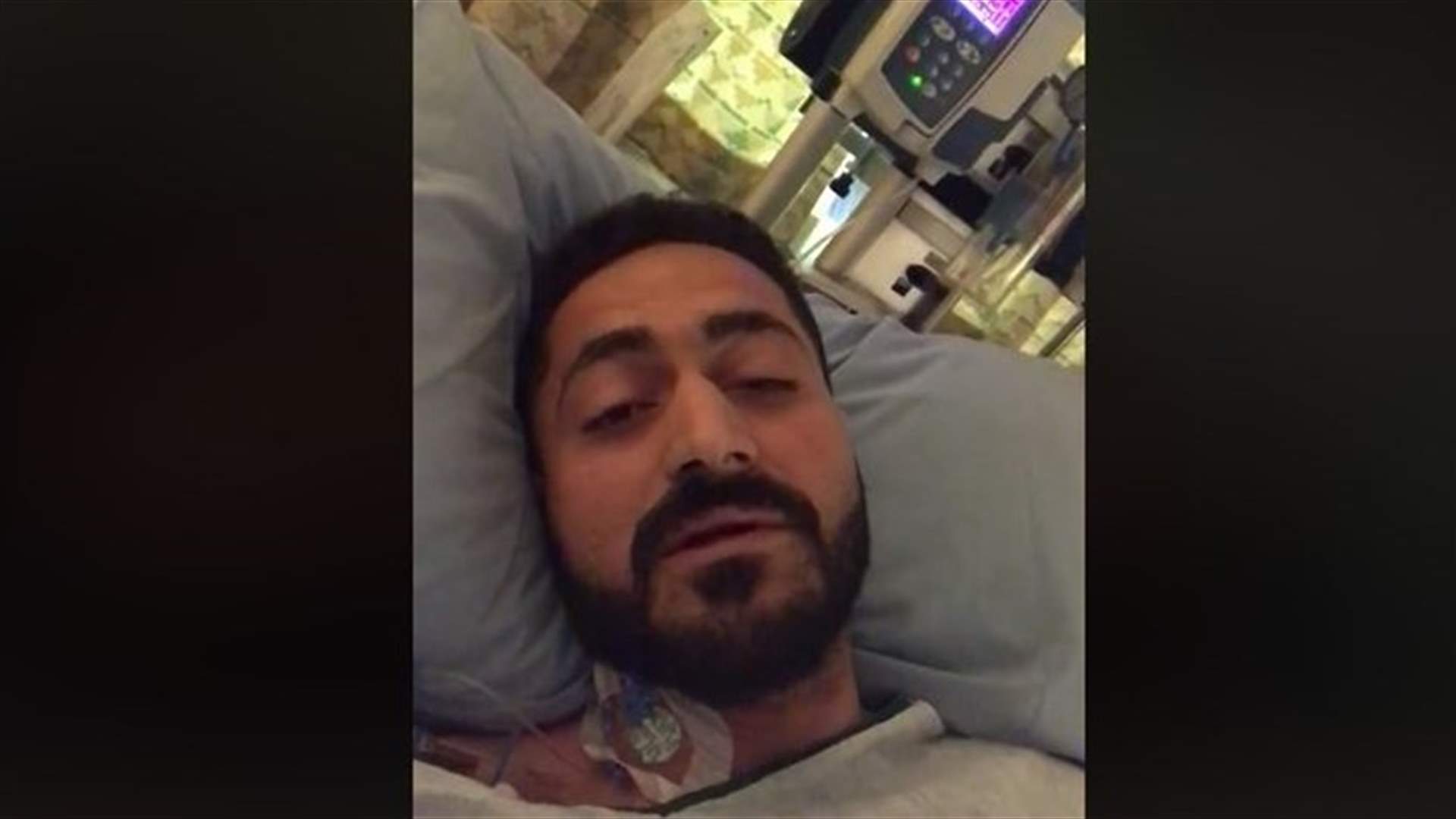 رسالة مؤثرة لأحد الناجين من هجوم نيوزيلندا: "ادعوا لي ولإبنتي بالشفاء" (فيديو)