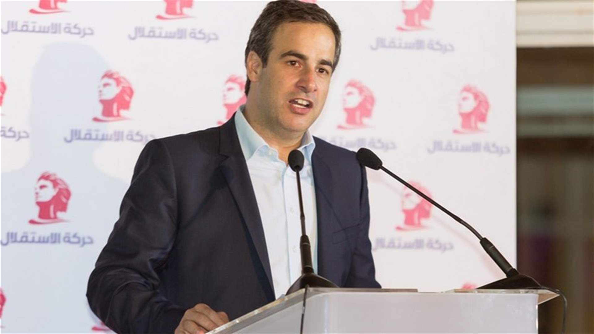 معوّض: المطلوب من أبي نصر الاعتذار عما صدر منه وأساء إلى الموارنة