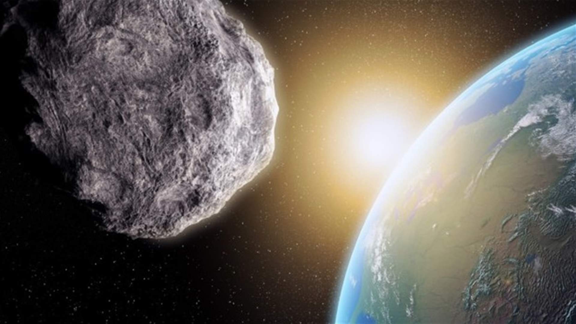 كويكب كبير غير عادي يقترب من الأرض... سيمرّ بمسافة أقرب من القمر