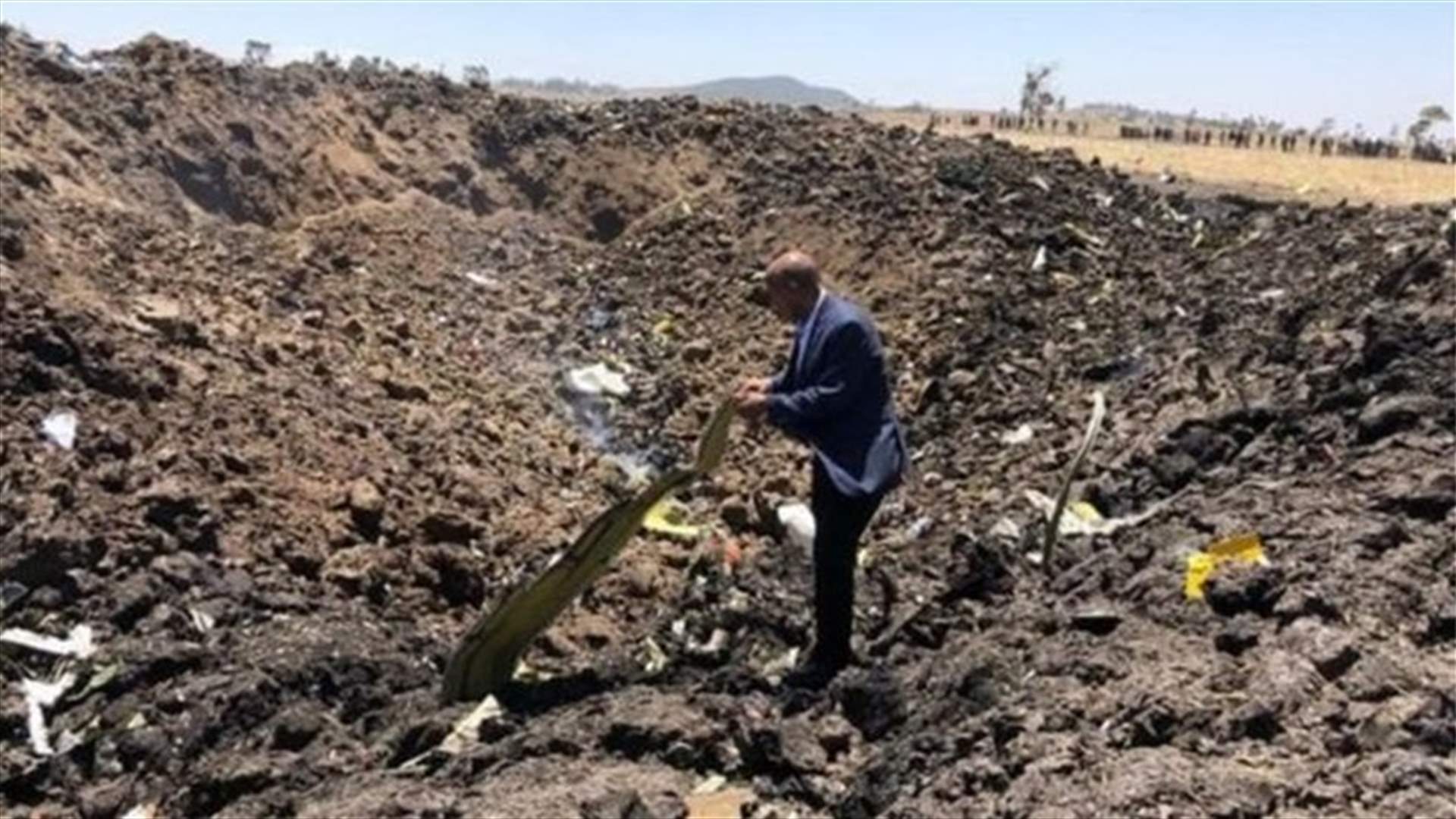 التحقيق في أسباب سقوط الطائرة الإثيوبية سيستغرق الكثير من الوقت