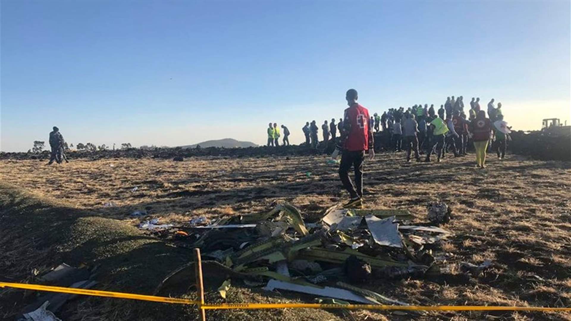 Ethiopian jet asked permission to climb then vanished -source