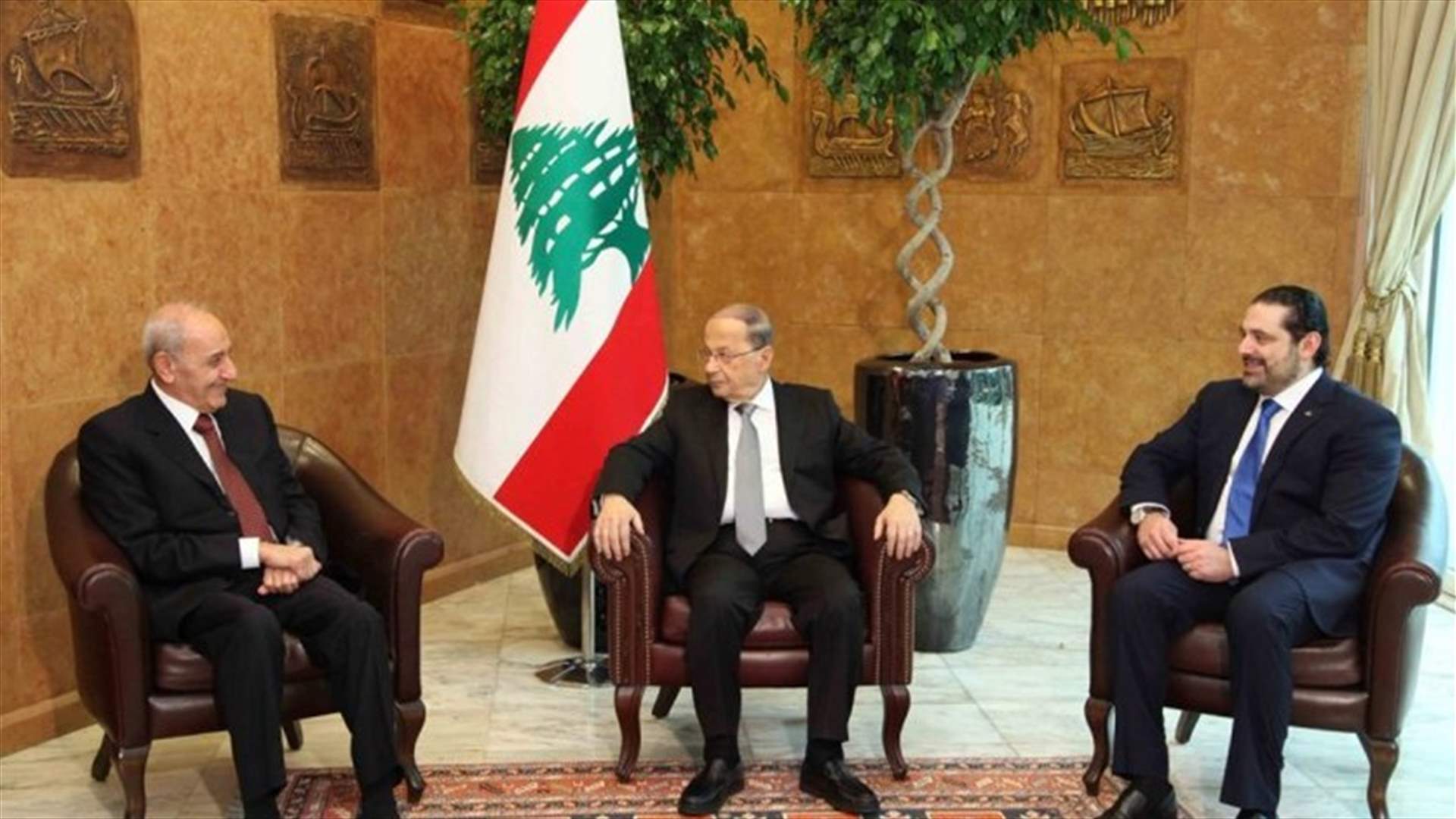 اتصالات التهدئة تنطلق (النهار)