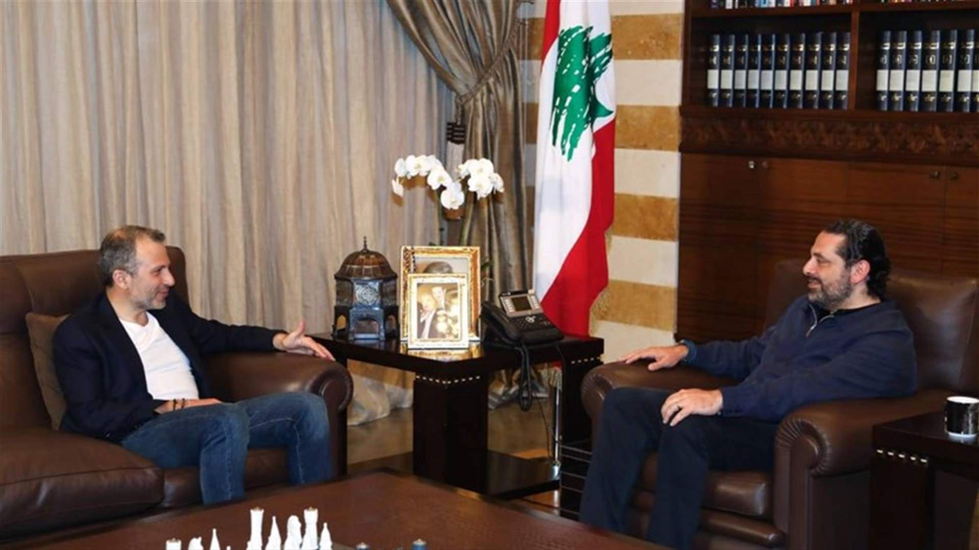 مصادر لـ"الحياة": باسيل يسعى لفرض أمور على رئيس الحكومة