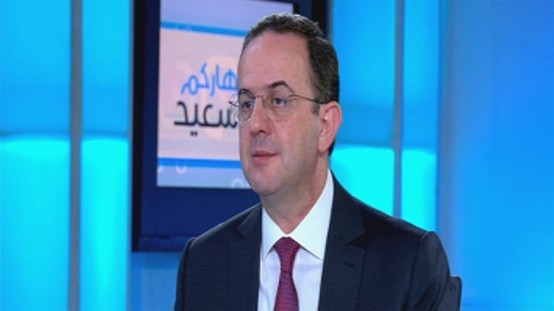 كيدانيان للـLBCI : نحن على المسار الصحيح لاعادة امجاد الـ2010