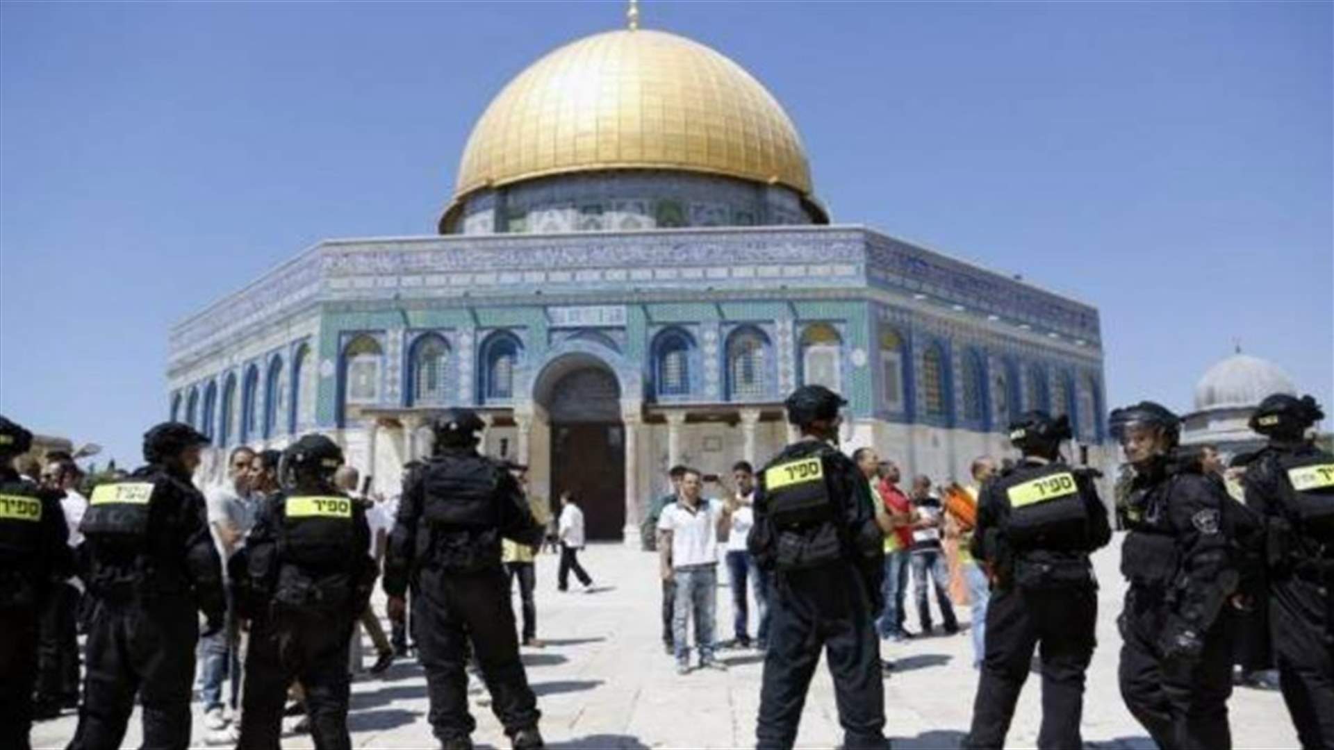 محكمة اسرائيلية تأمر بإغلاق مبنى باب الرحمة داخل المسجد الأقصى