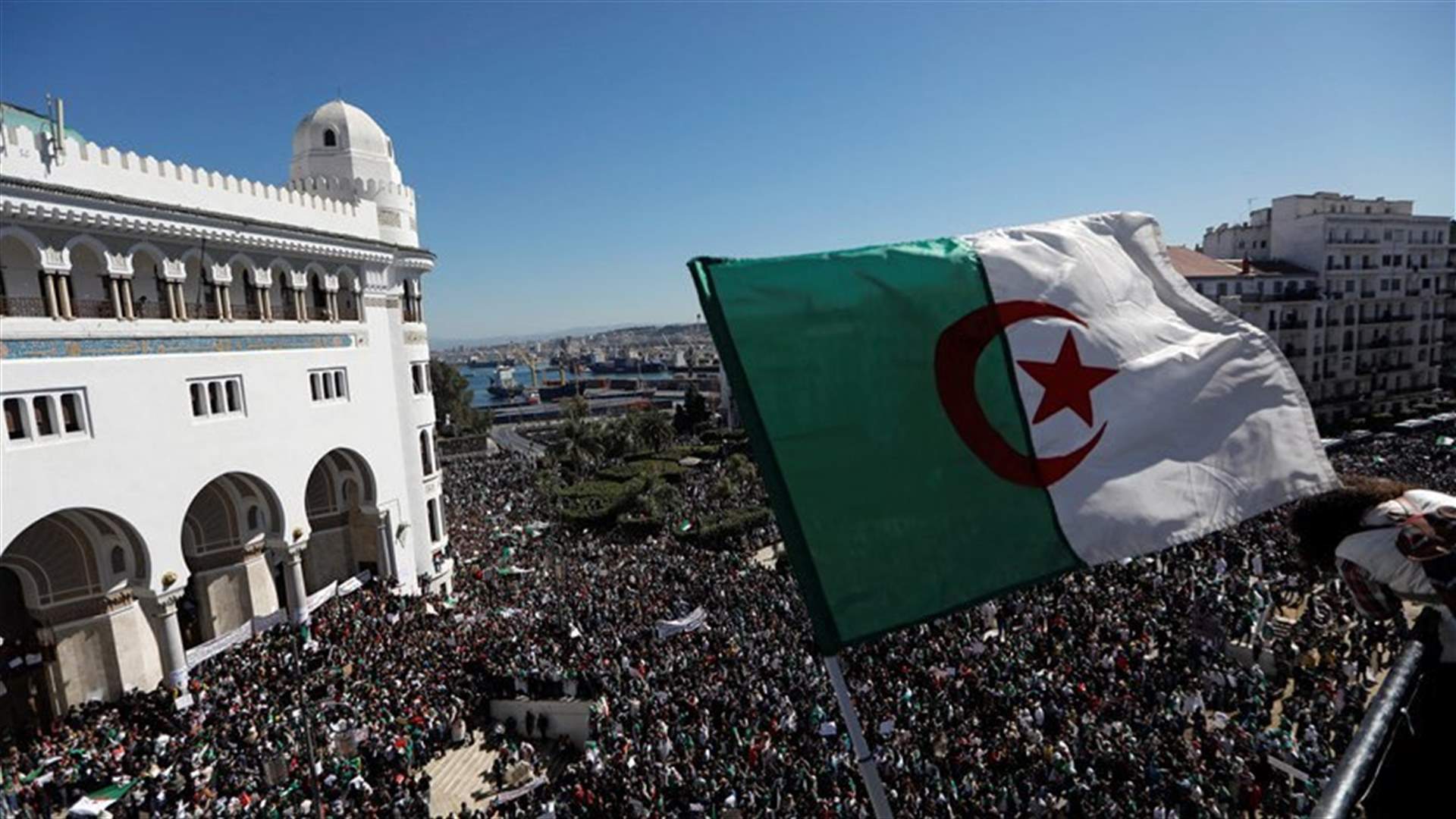 Algerian unions refuse to support PM's efforts to form government