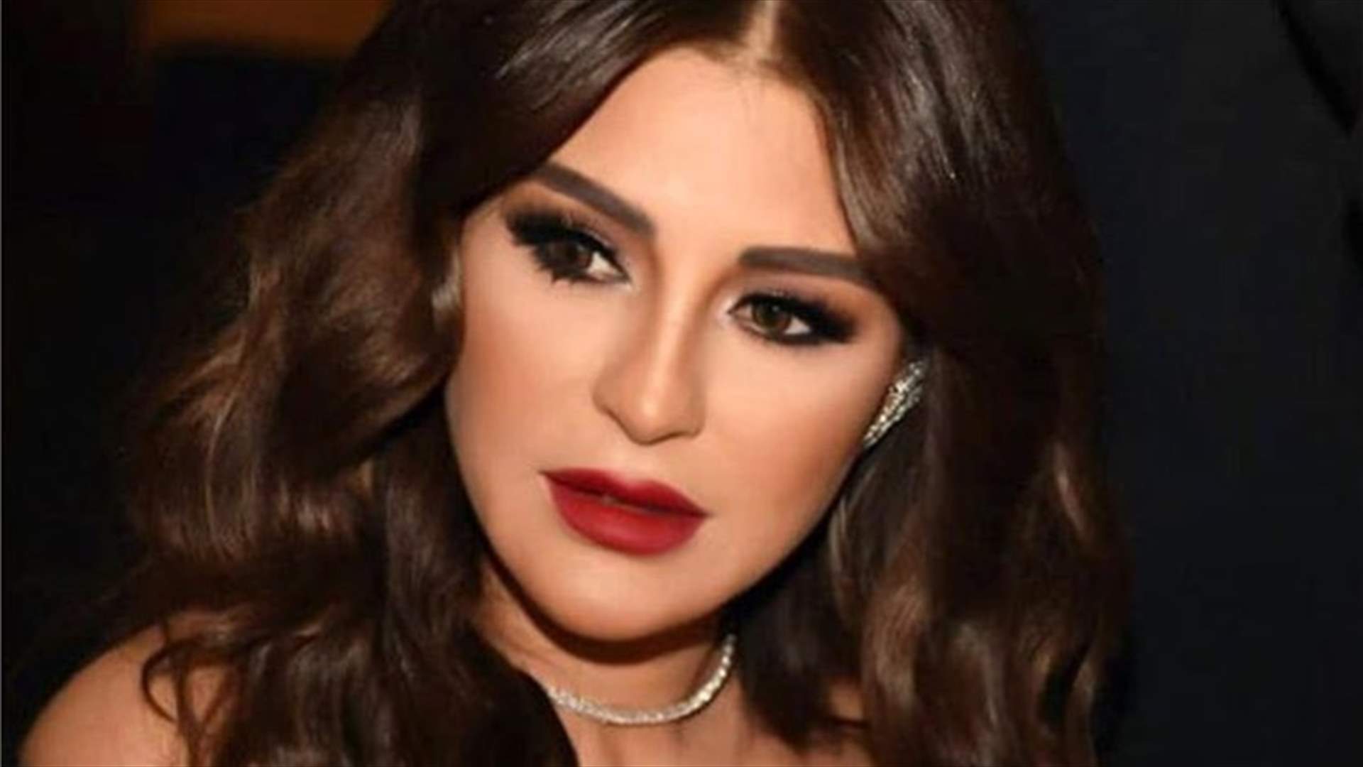 ماغي بو غصن تحتفل بعيد ميلاد أحمد فهمي.. وتنشر الصورة الأولى من "بروفا"