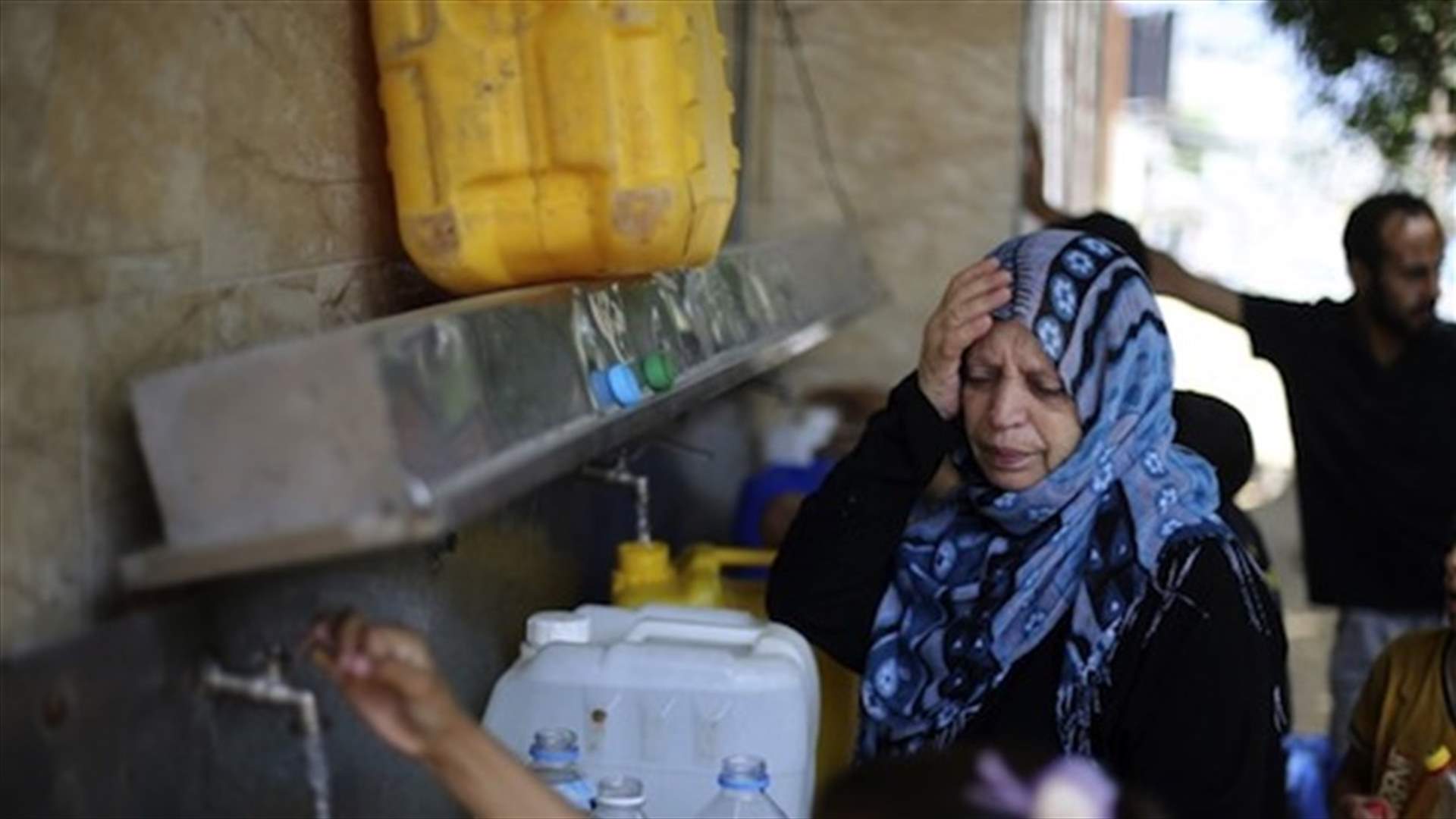 خبير في الأمم المتحدة: إسرائيل تحرم الفلسطينيين من المياه النقية