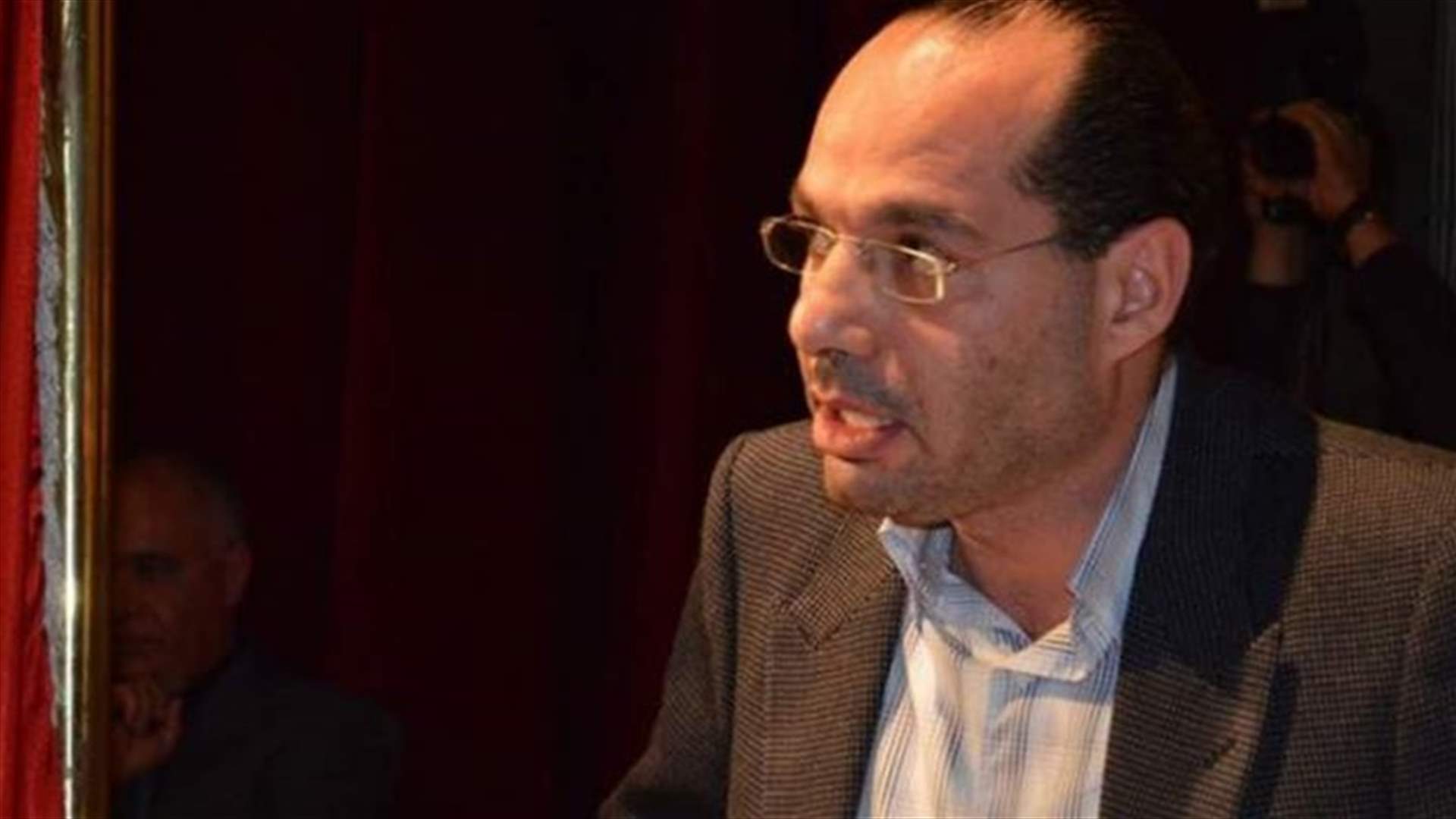 مراد: بعض الكلام الذي صدر اليوم غير مطابق للمواصفات الاقتصادية اللبنانية