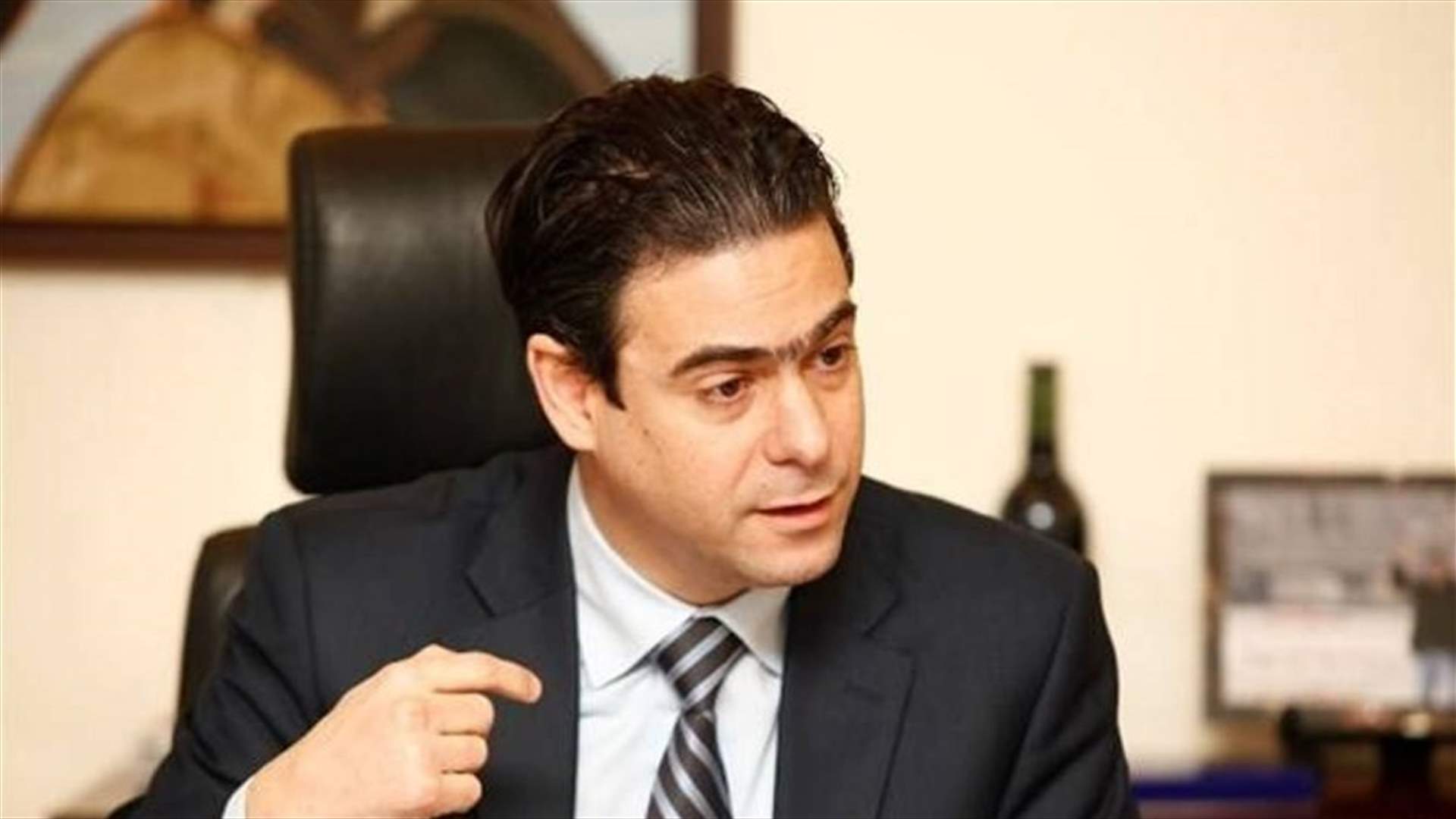 صحناوي : مدرسة محاربة الفساد لا تكون بعناوين فضفاضة