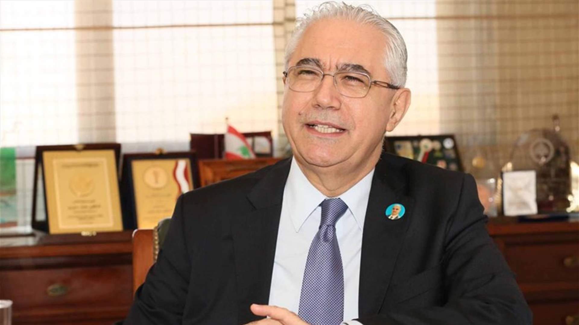 ماذا قال مستشار الحريري لـ"الشرق الأوسط" عن المصالحة مع ريفي؟