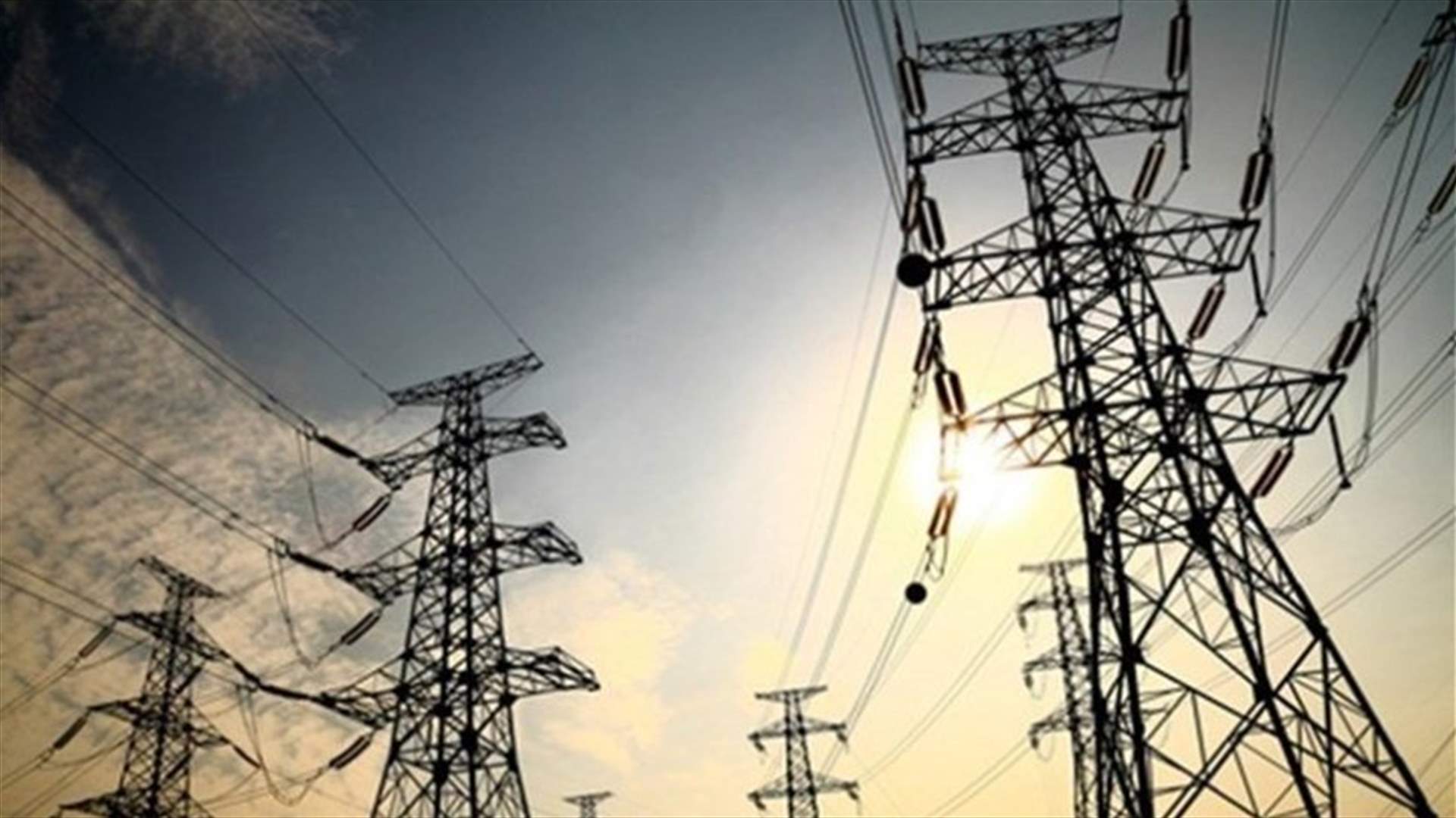 هل يتم إدراج خطة الكهرباء على جدول أعمال مجلس الوزراء؟