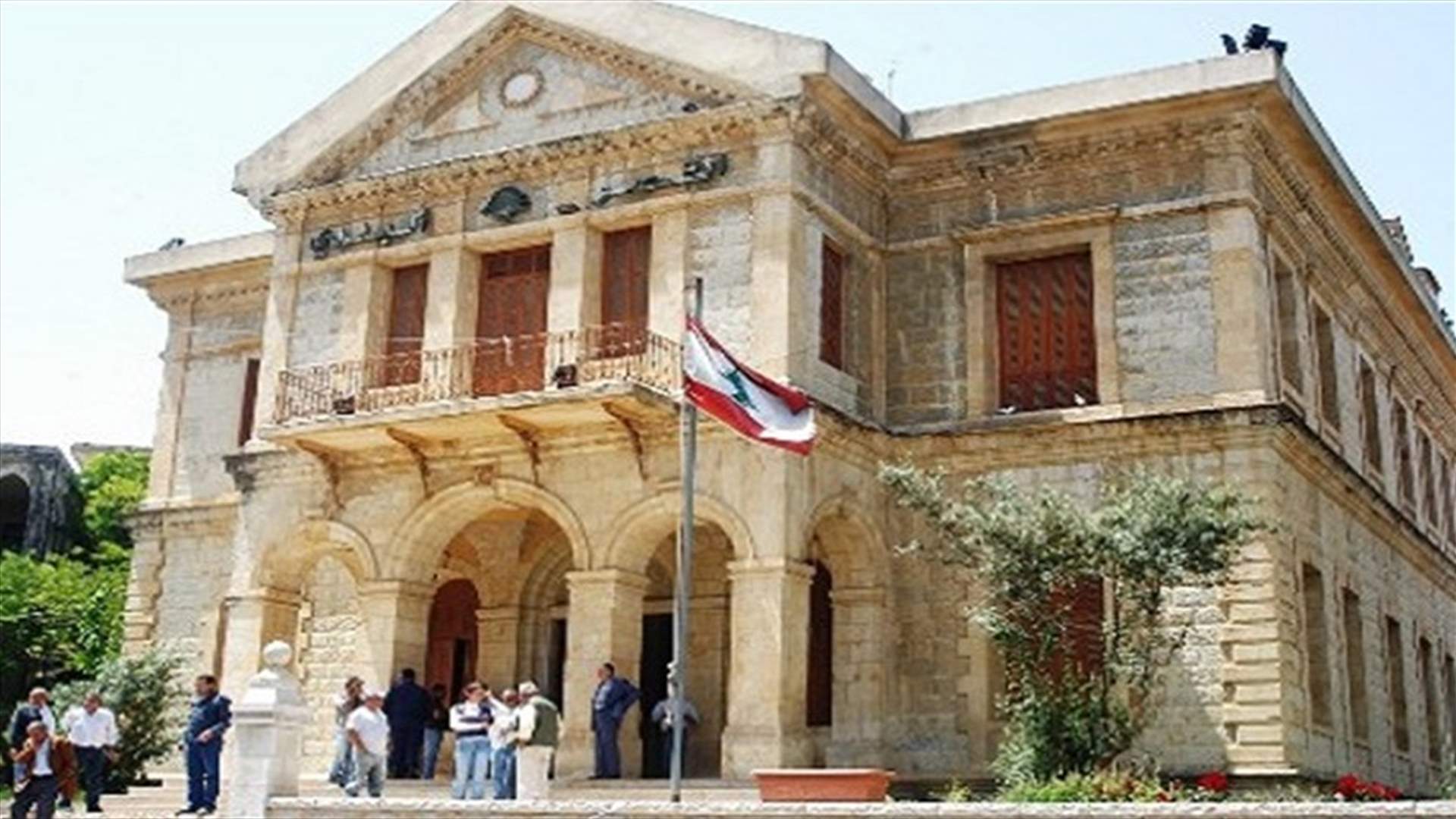 محافظ عكار يعمّم كتابا موجها من الداخلية بشأن اجراء مسح للابنية القديمة