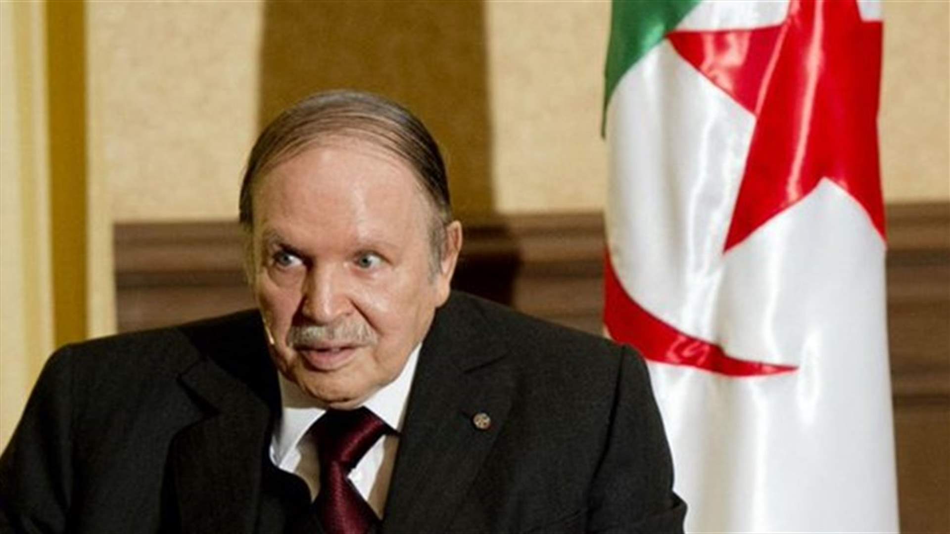 Bouteflika will hand over power to elected president -Lamamra